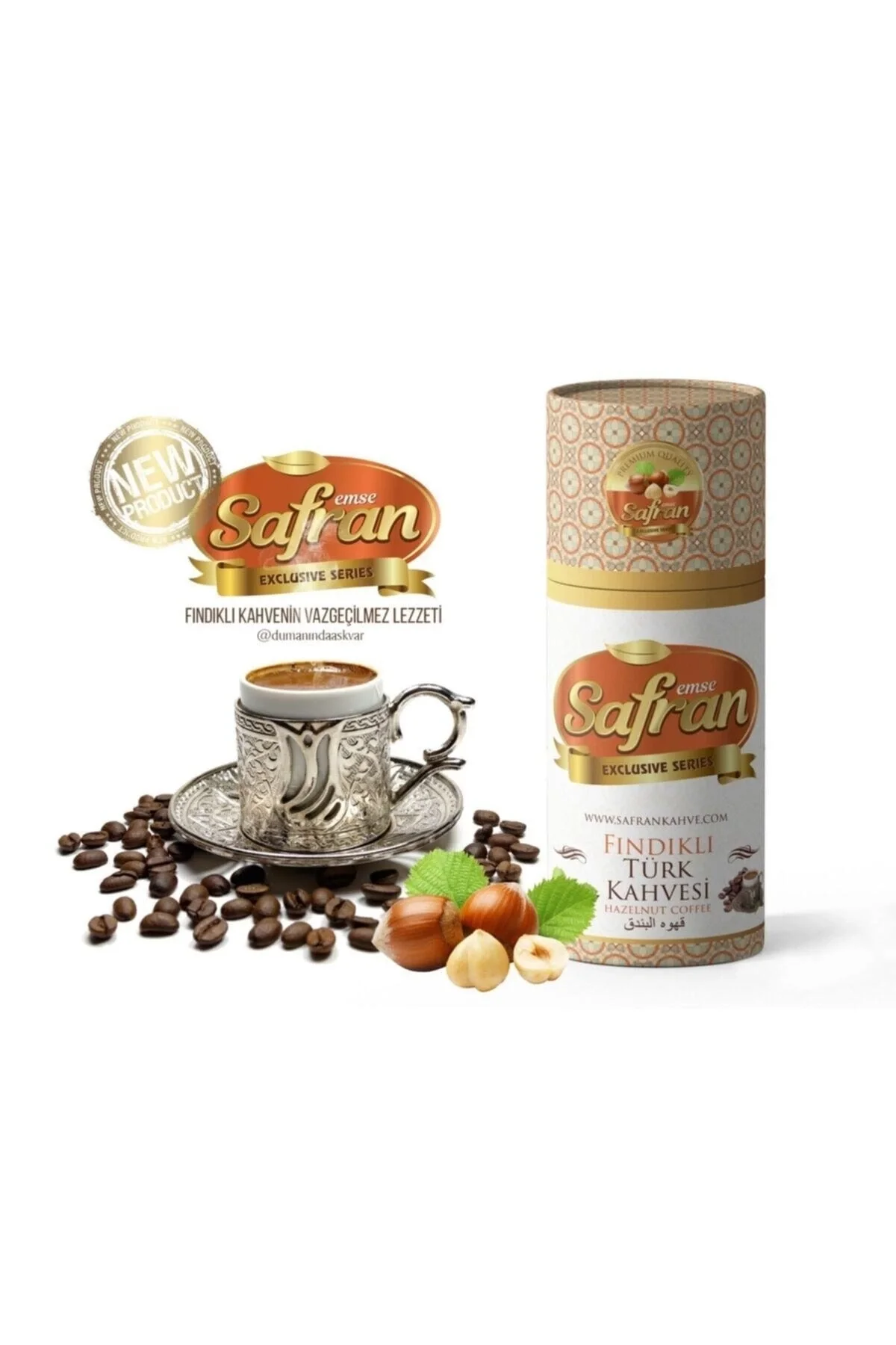 Fındıklı Türk Kahvesi 250gr
