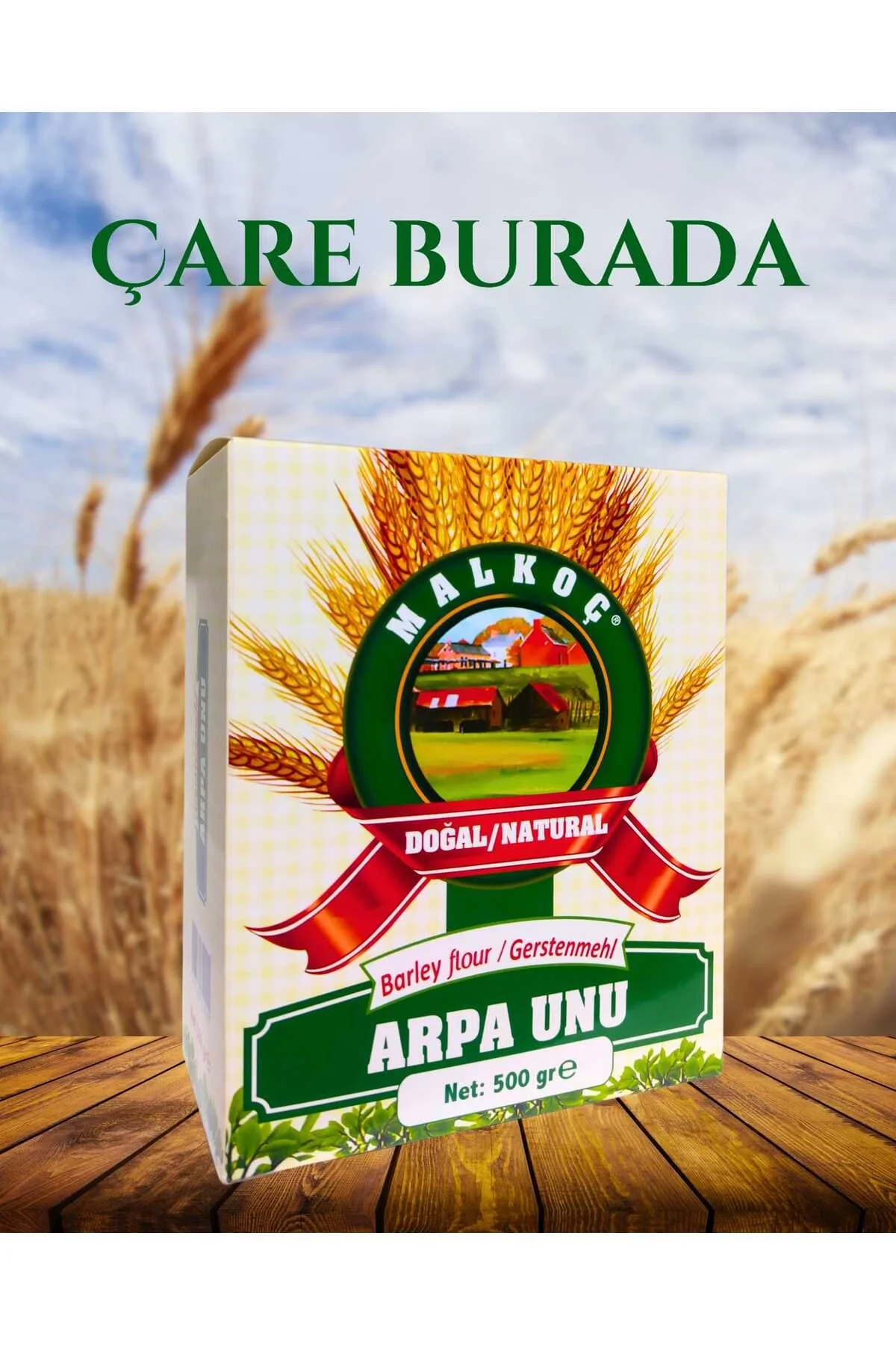 Arpa Unu