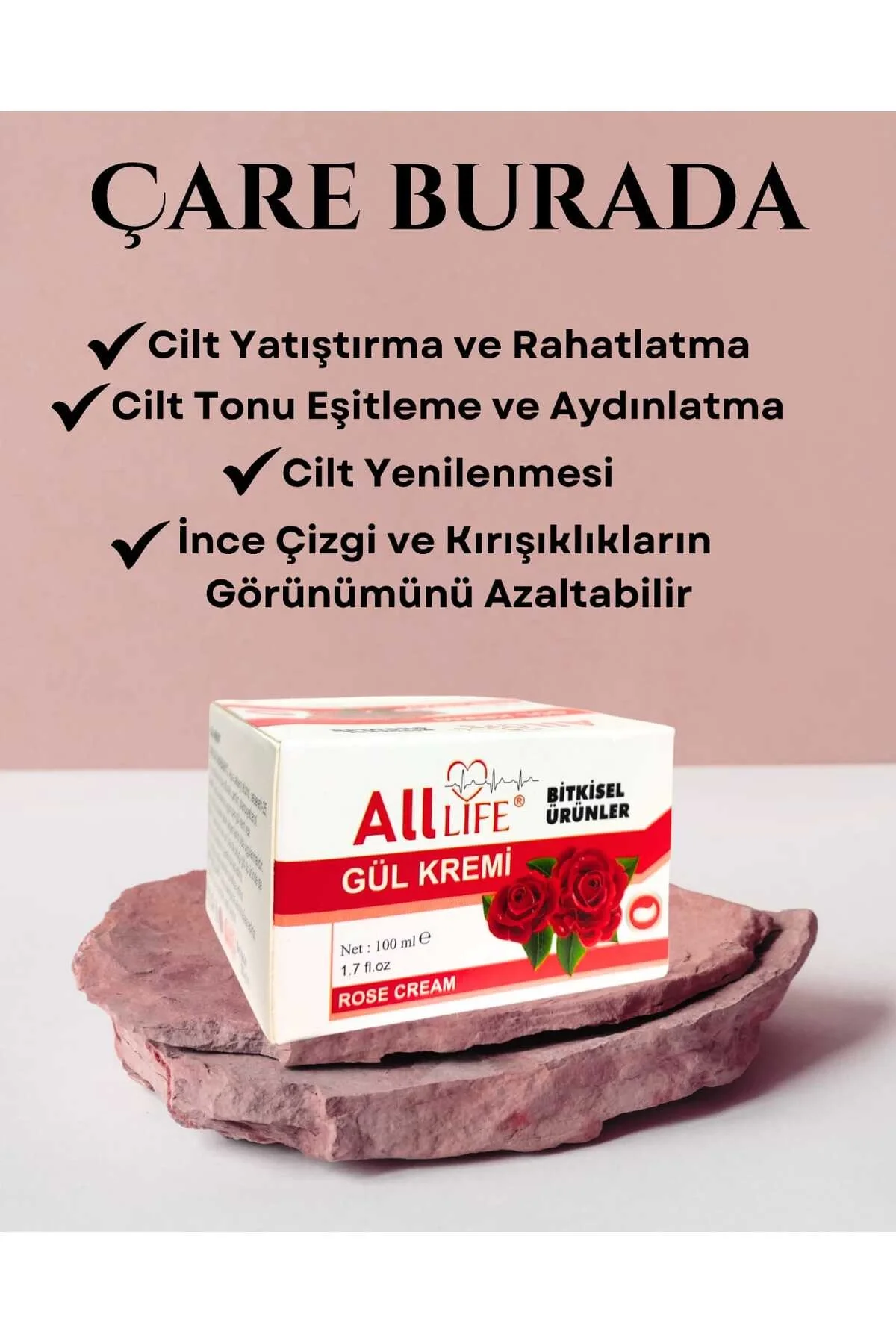 Gül Kremi