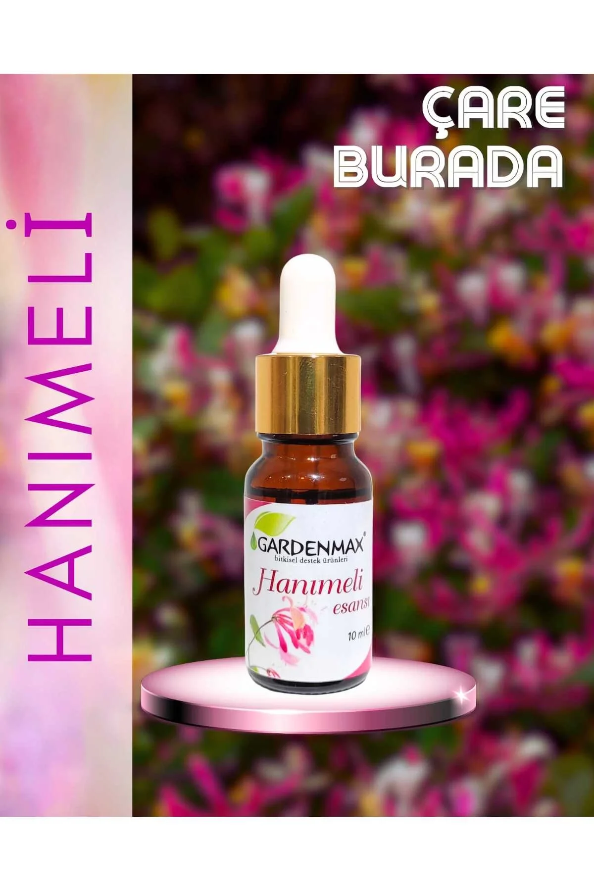Hanımeli kokusu 10 ml