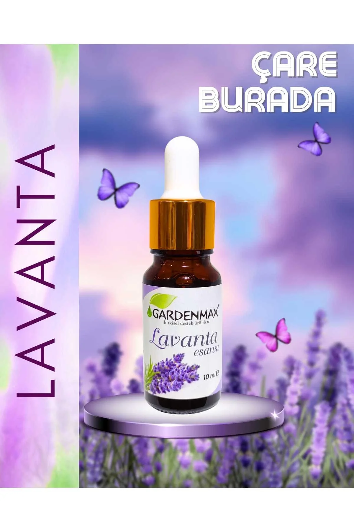 Lavanta kokusu 10 ml
