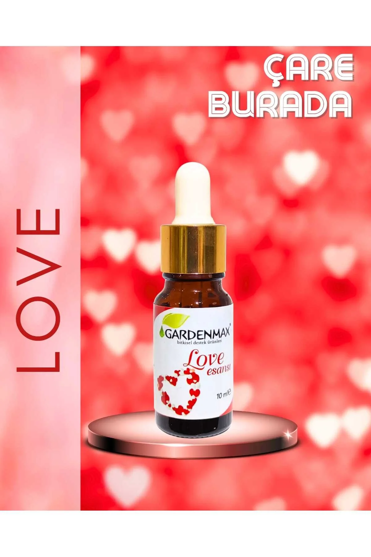 Love Aşk Kokusu 10 ml