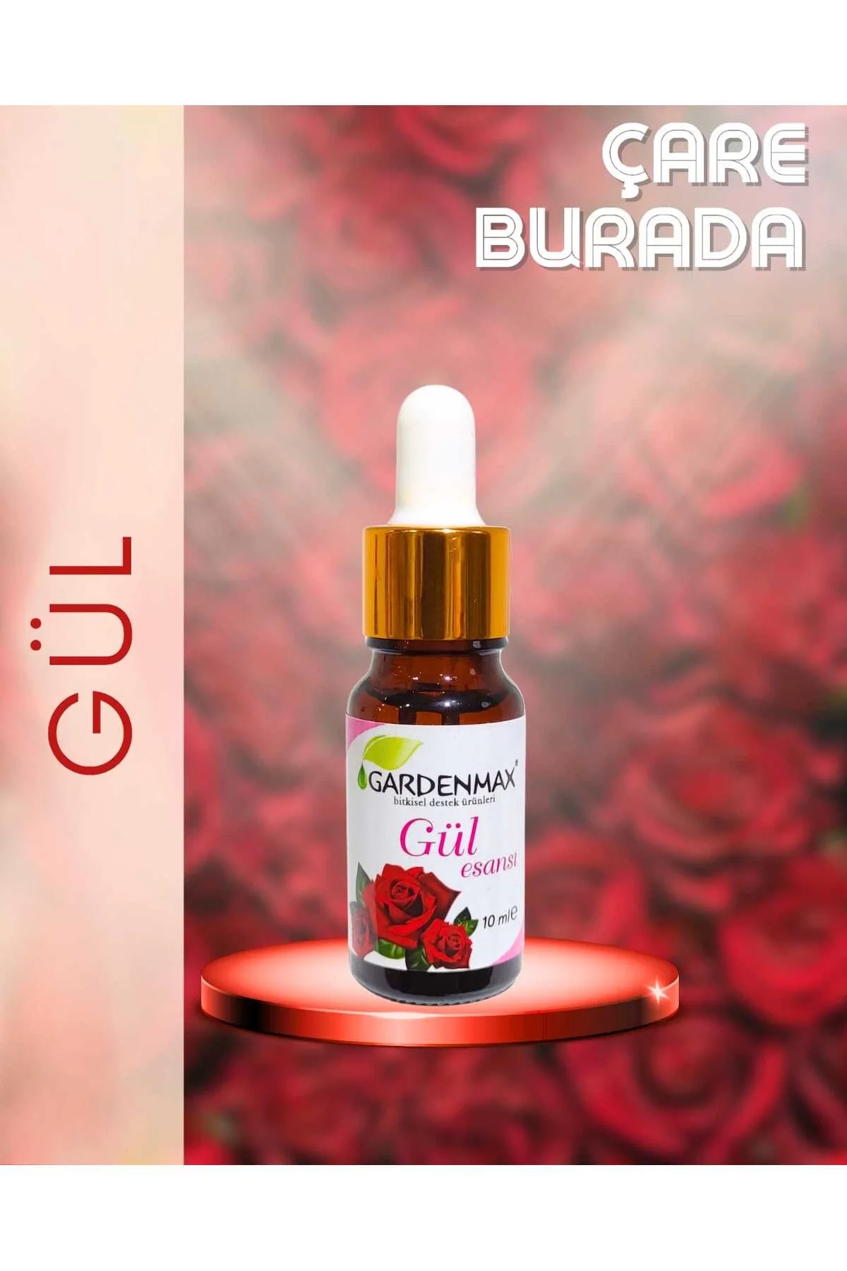 Gül Kokusu 10 ml