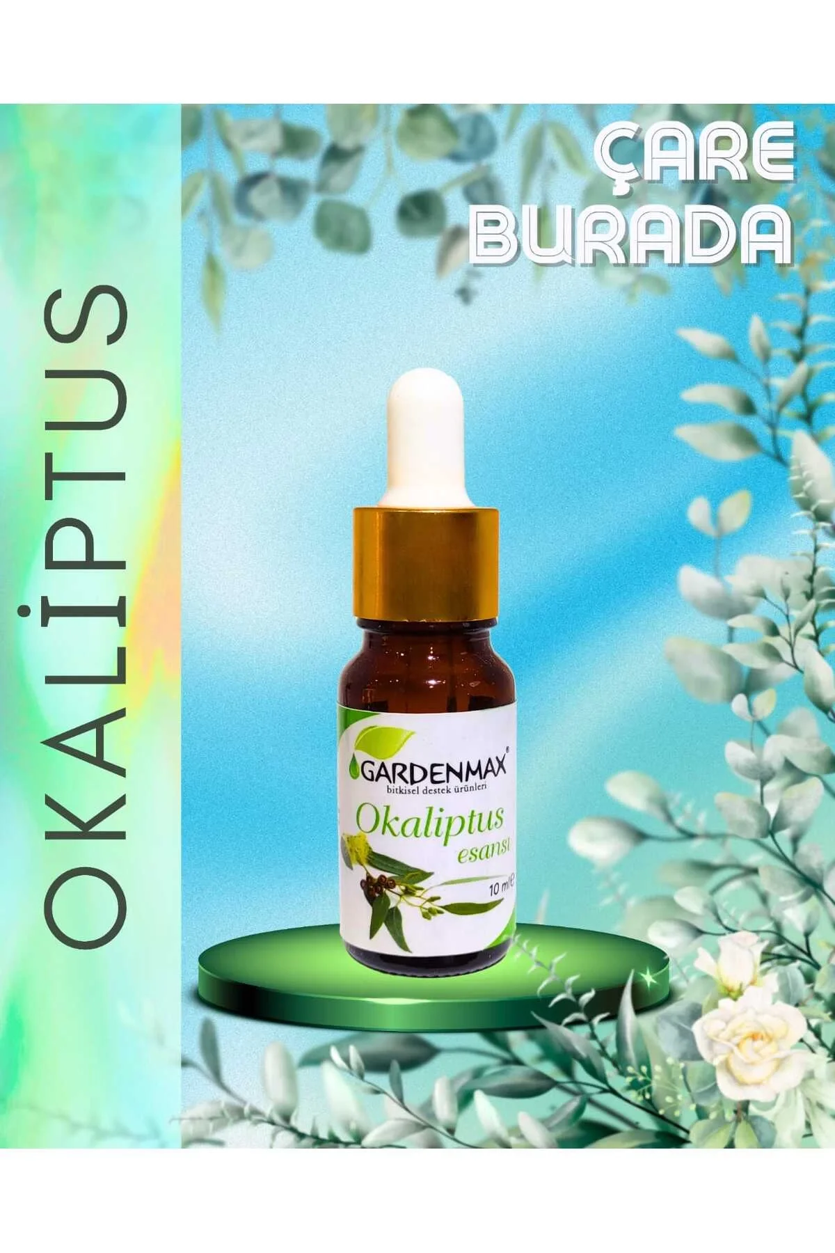 Okaliptus Kokusu 10 ml