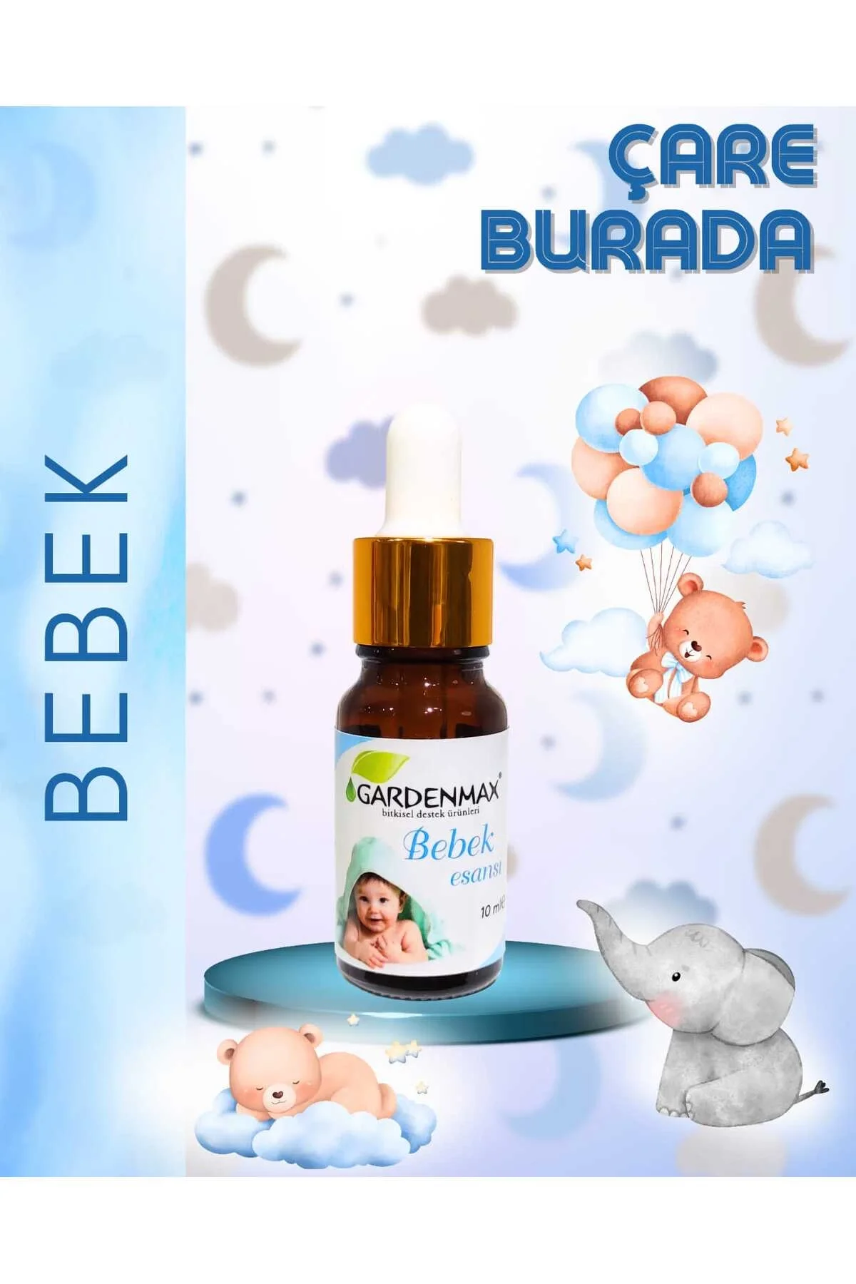 Bebek Kokusu 10 ml