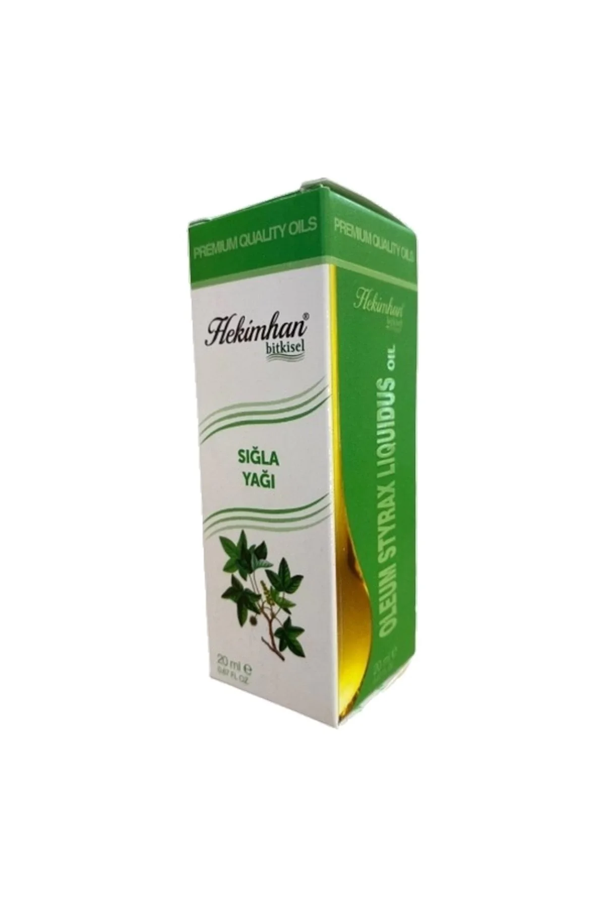 Sığla Yağı 20 ml