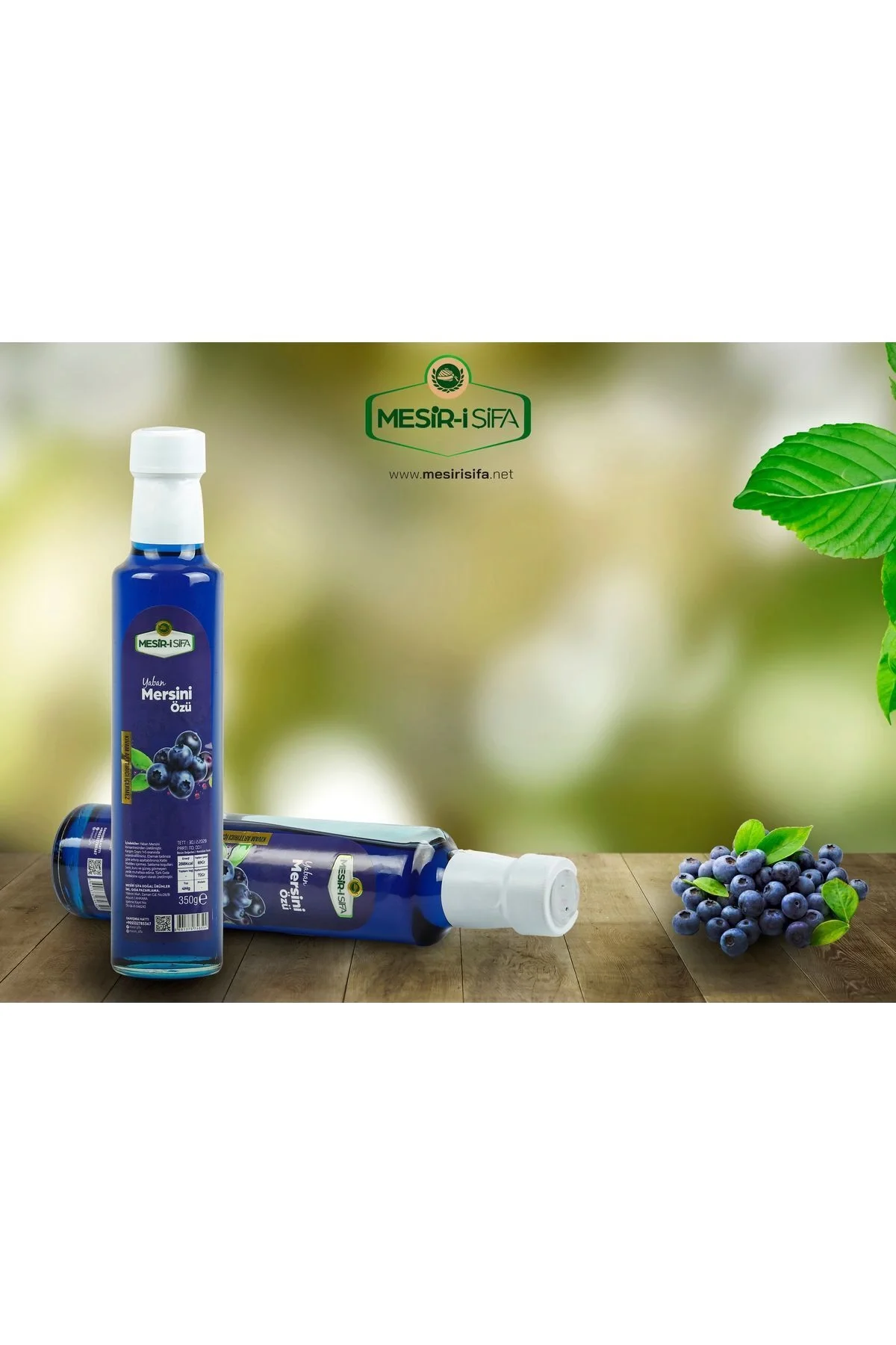 YABAN MERSİNİ ÖZÜ 350gr