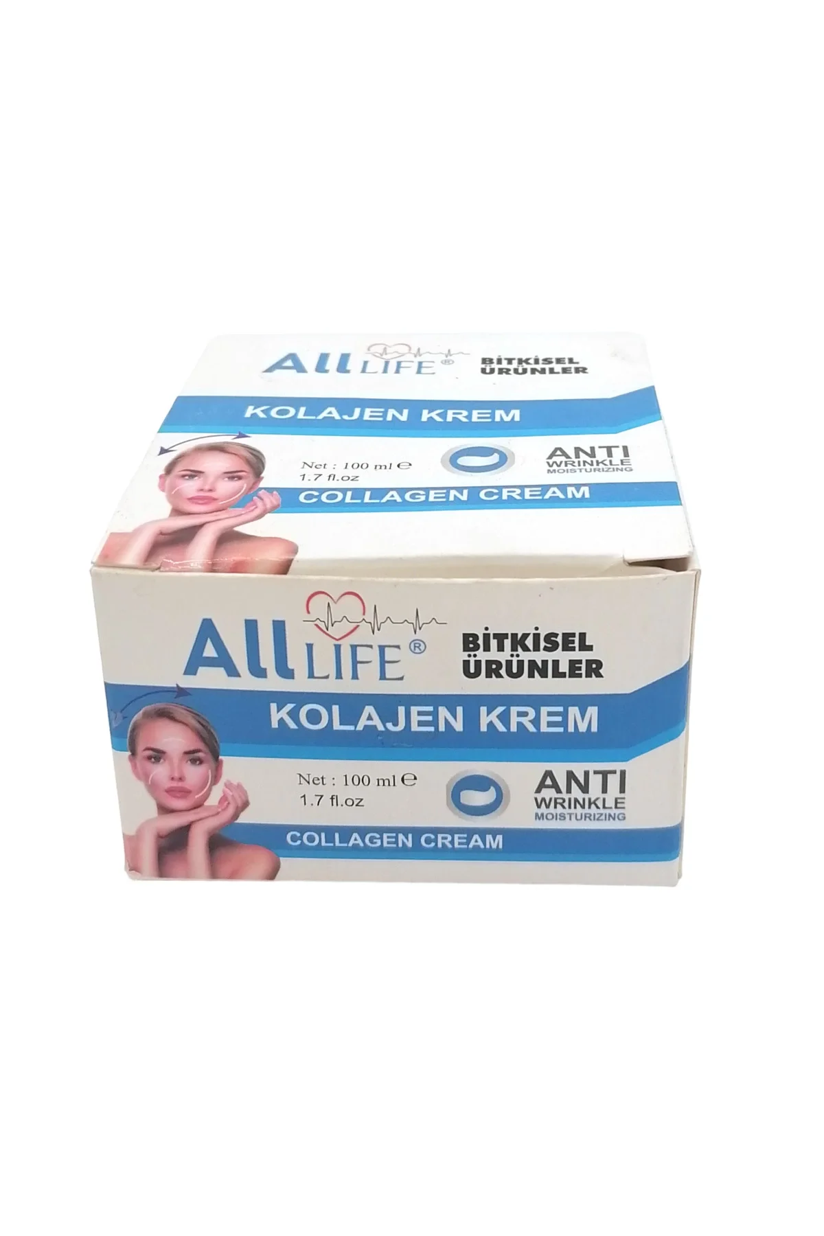 ALL LIFE Kolajen Krem