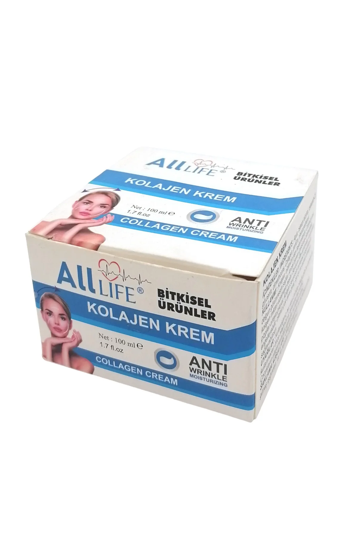 ALL LIFE Kolajen Krem
