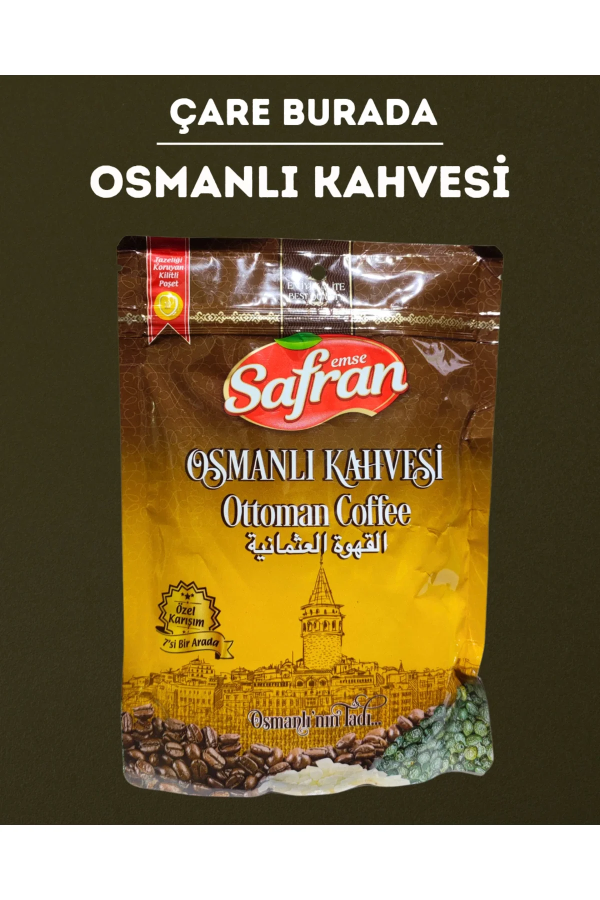 Osmanlı Kahvesi