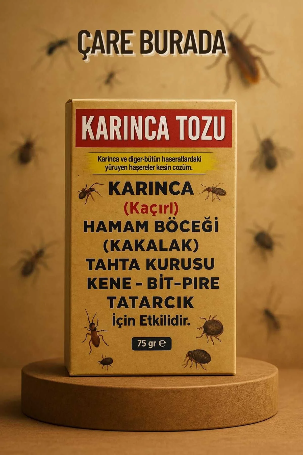Karınca Tozu