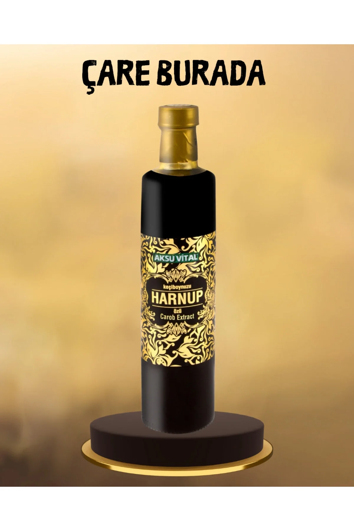 Keçiboynuzu Harnup Özü 680 gr