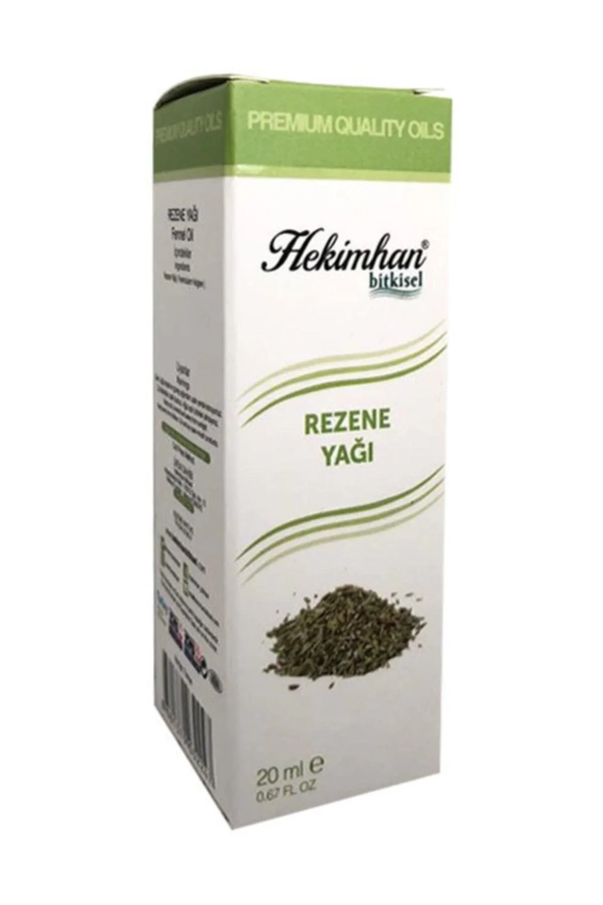Hekimhan Rezene Yağı 20 ml