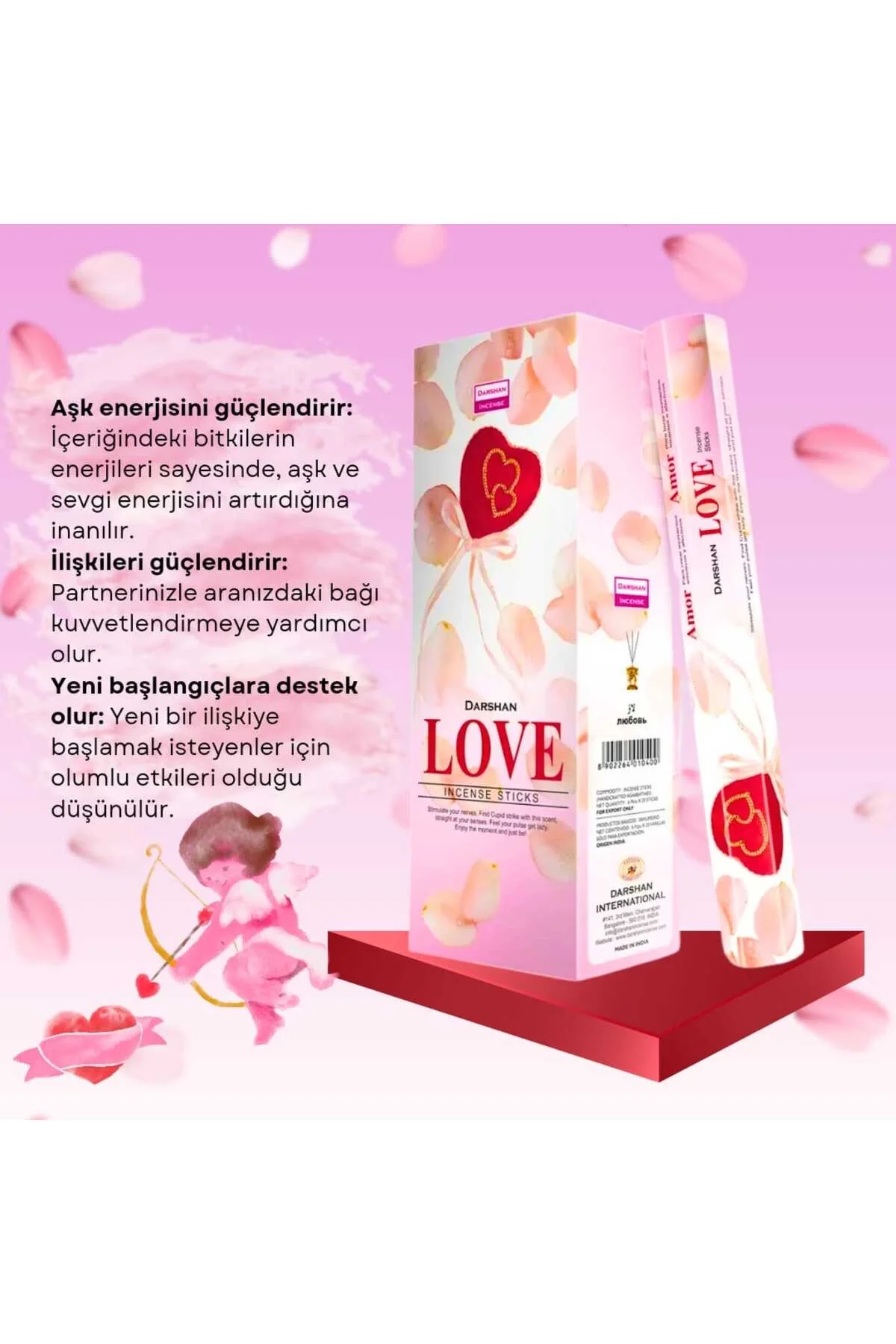 OM Meditasyon Tütsüsü 20 Çubuk