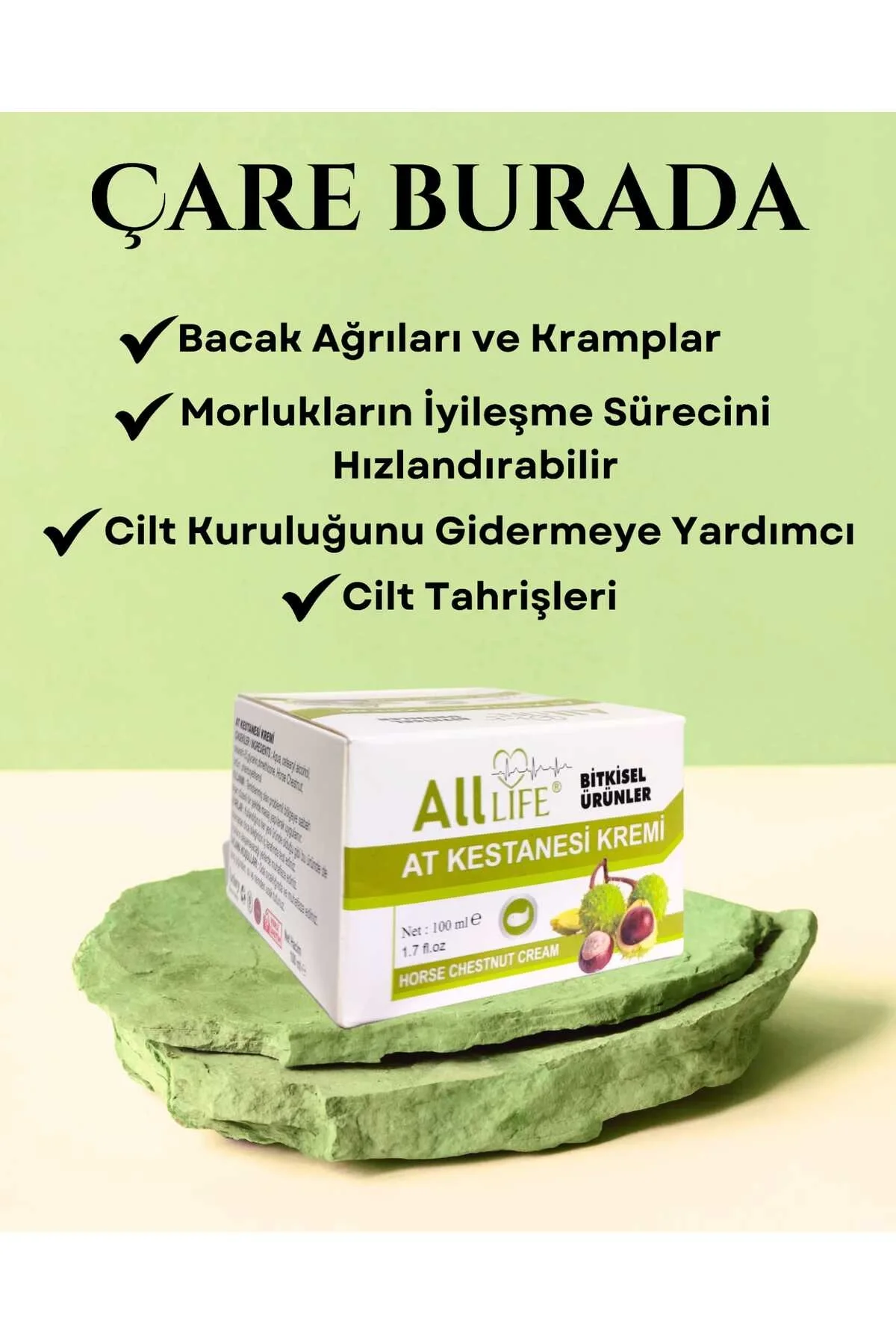 At Kestanesi Kremi