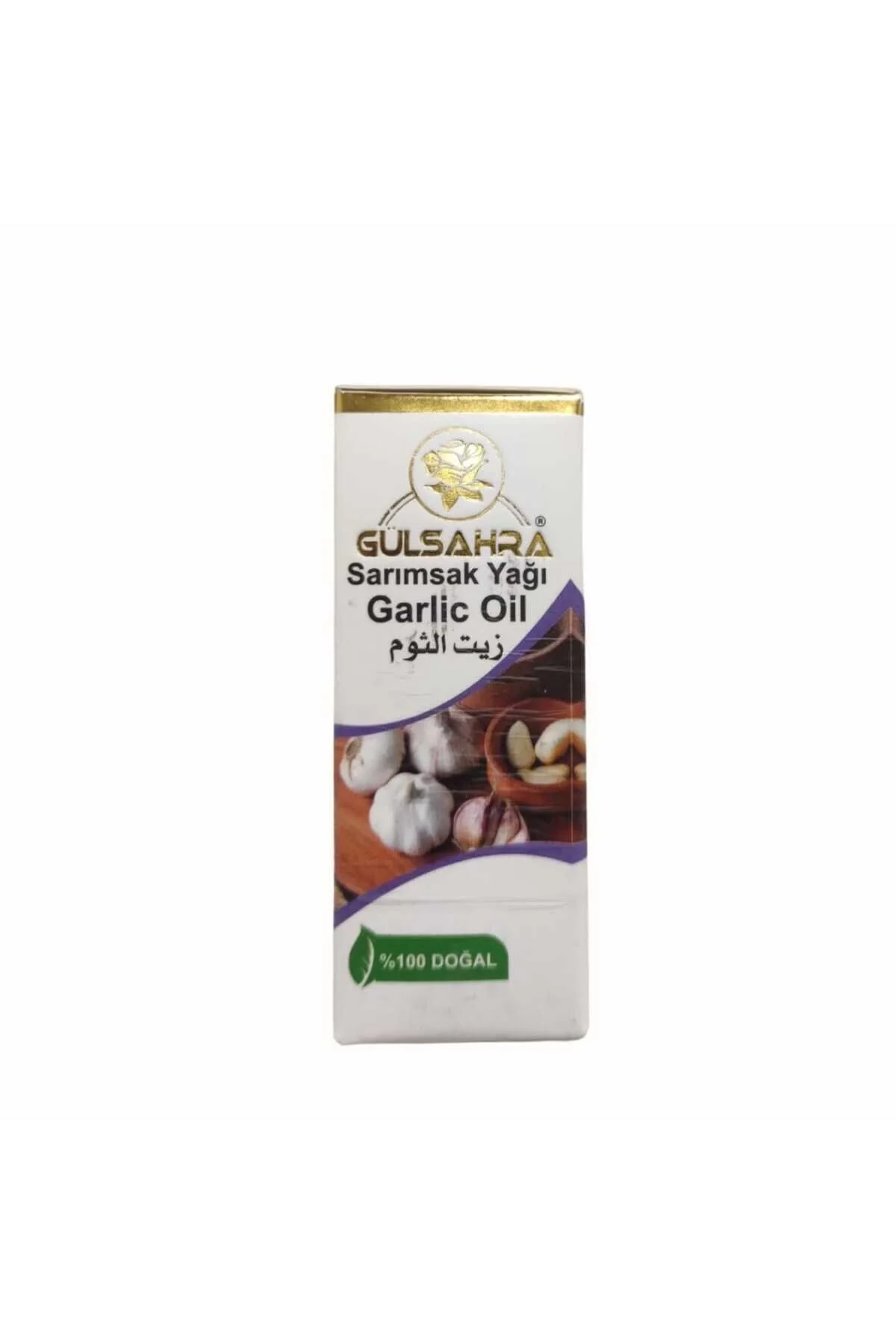 Sarımsak Yağı 20 ml