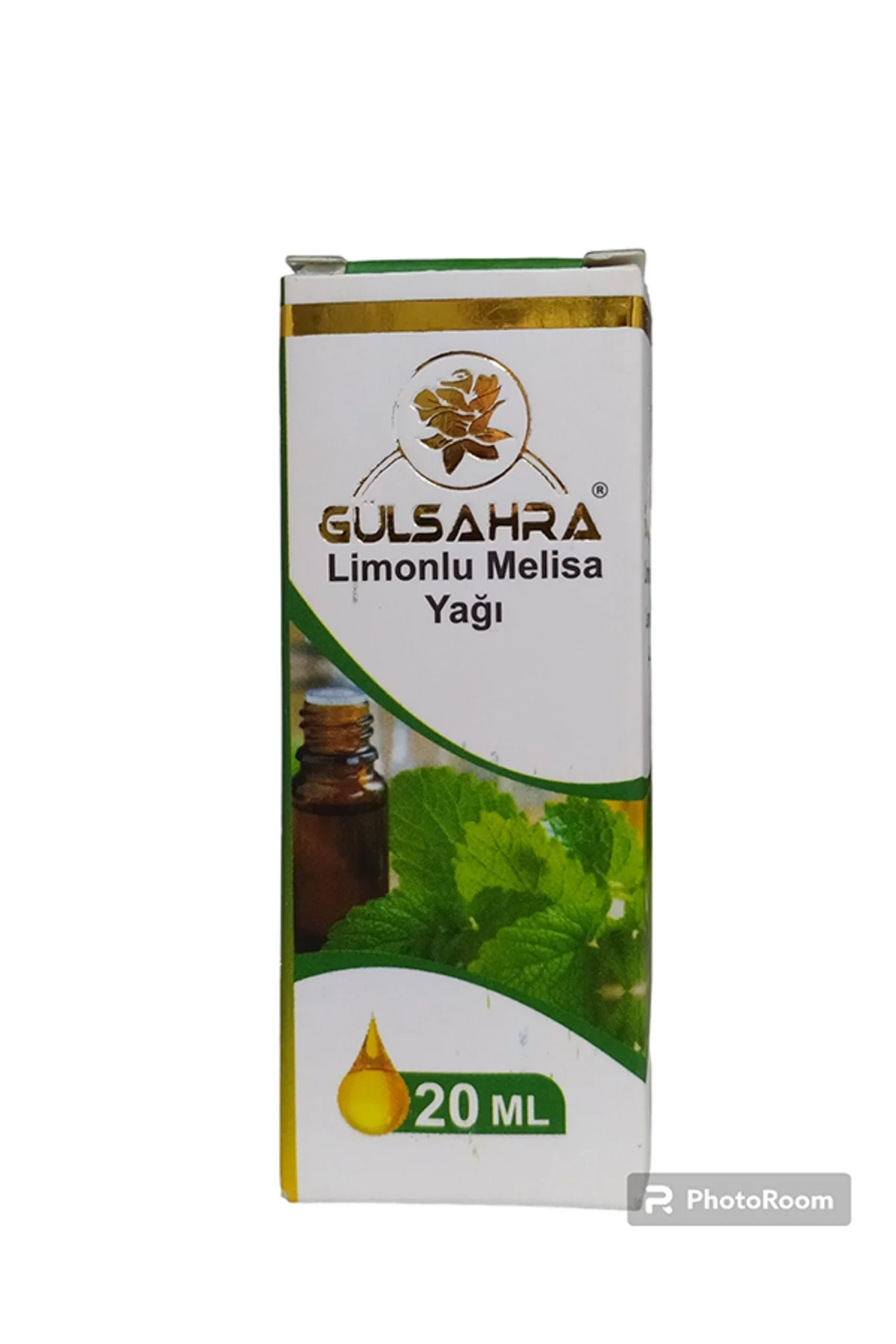 Limonlu Melisa Yağı 20 ml