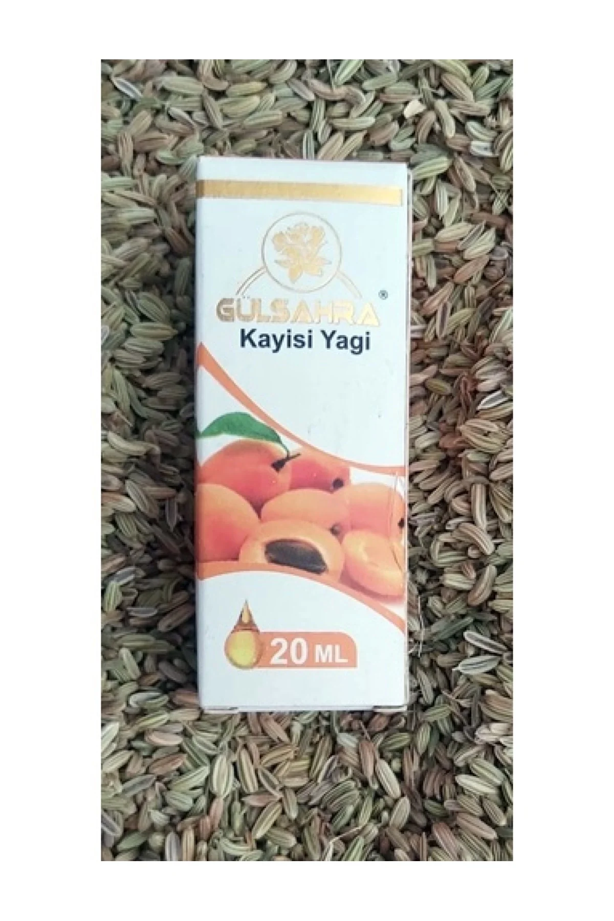 Kayısı Yağı 20 ml