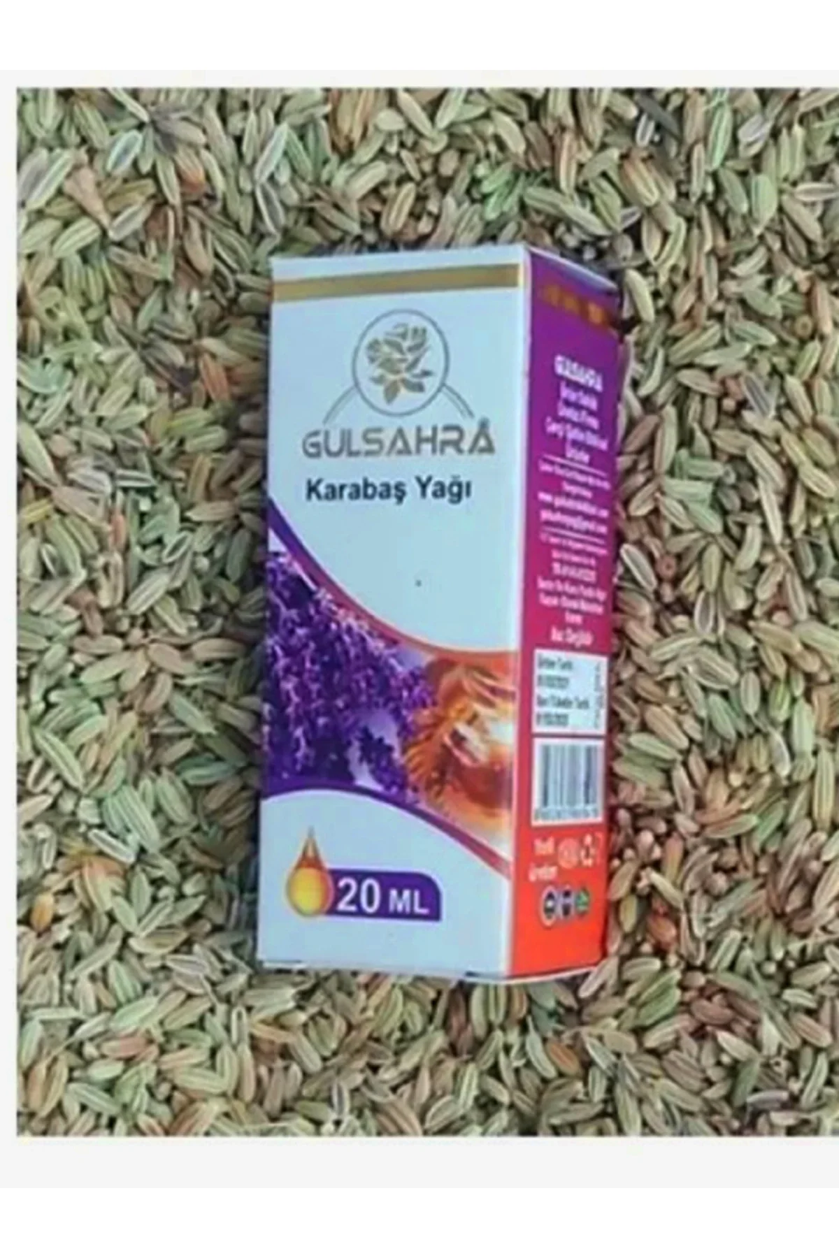 Karabaş Yağı 20 ml