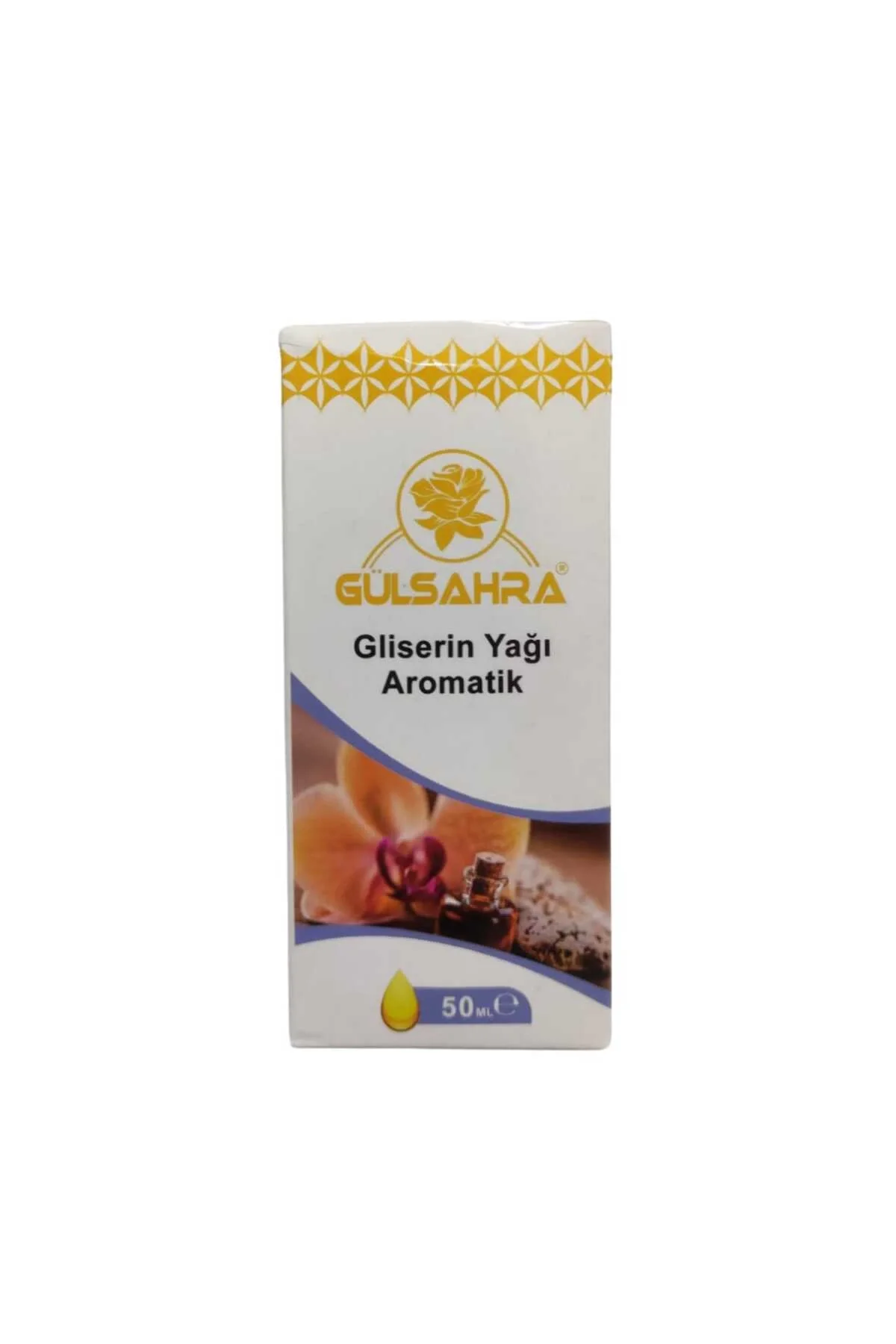 Gliserin Yağı Aromatik 50 ml