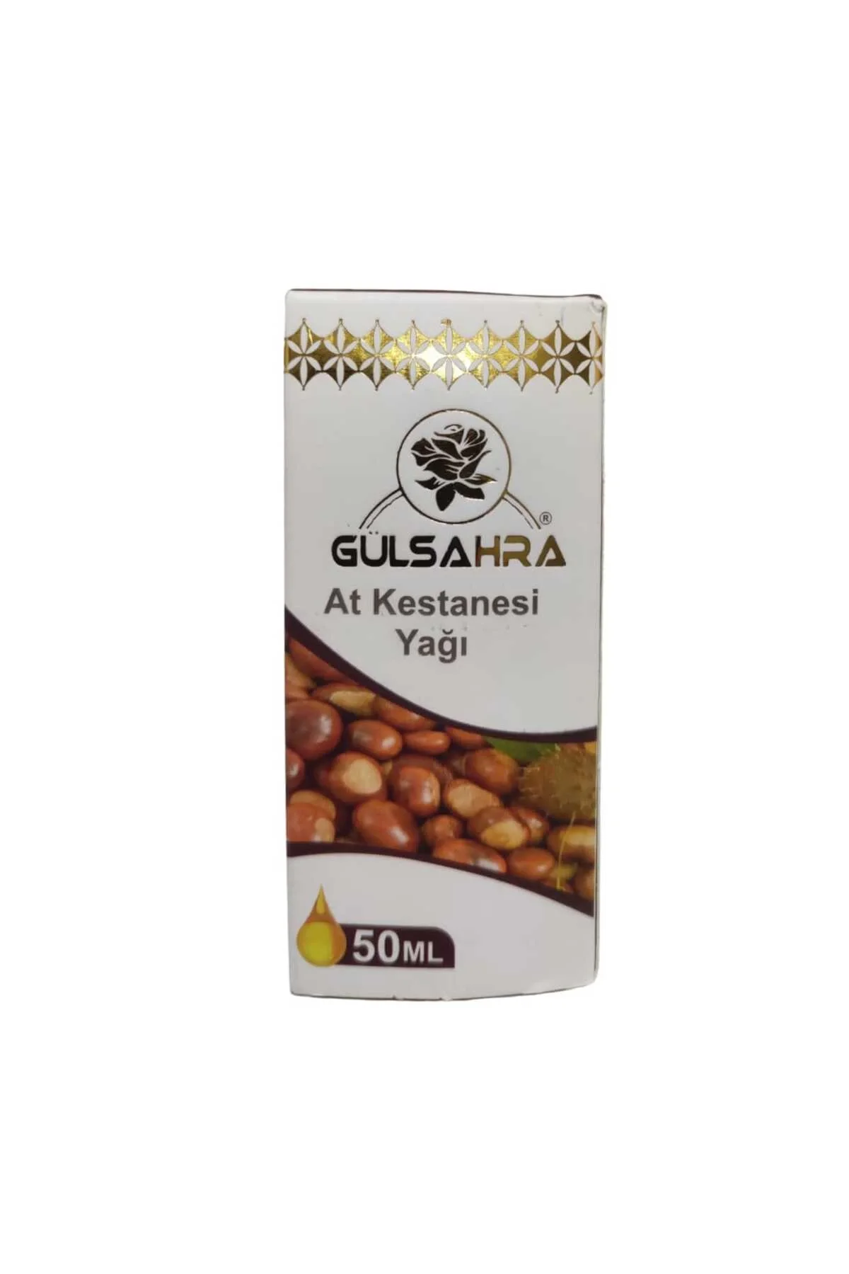 At Kestanesi Yağı 50 ml