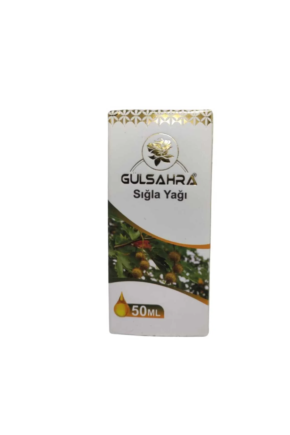 Sığla Yağı 50 ml