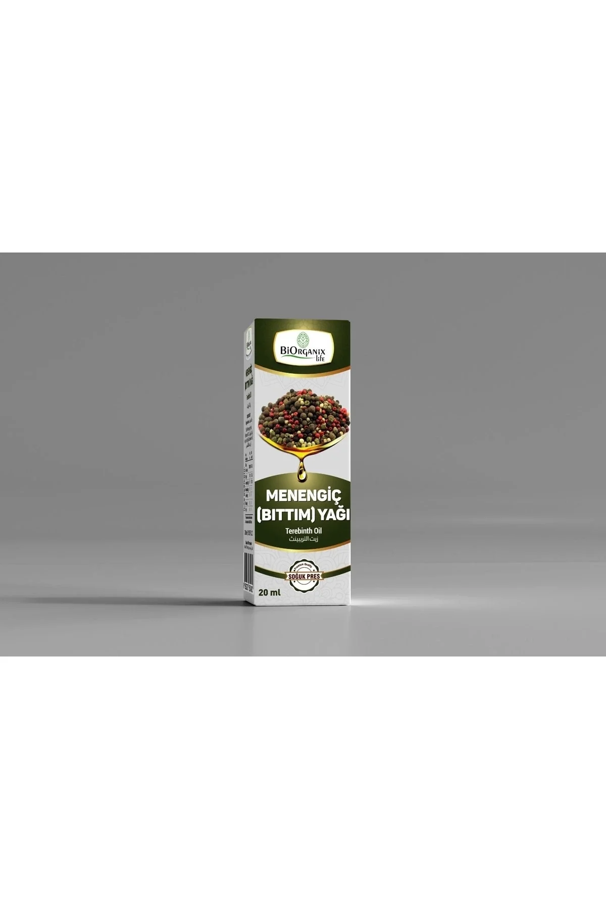 Menengiç ( Bıttım ) Yağı 20 ml