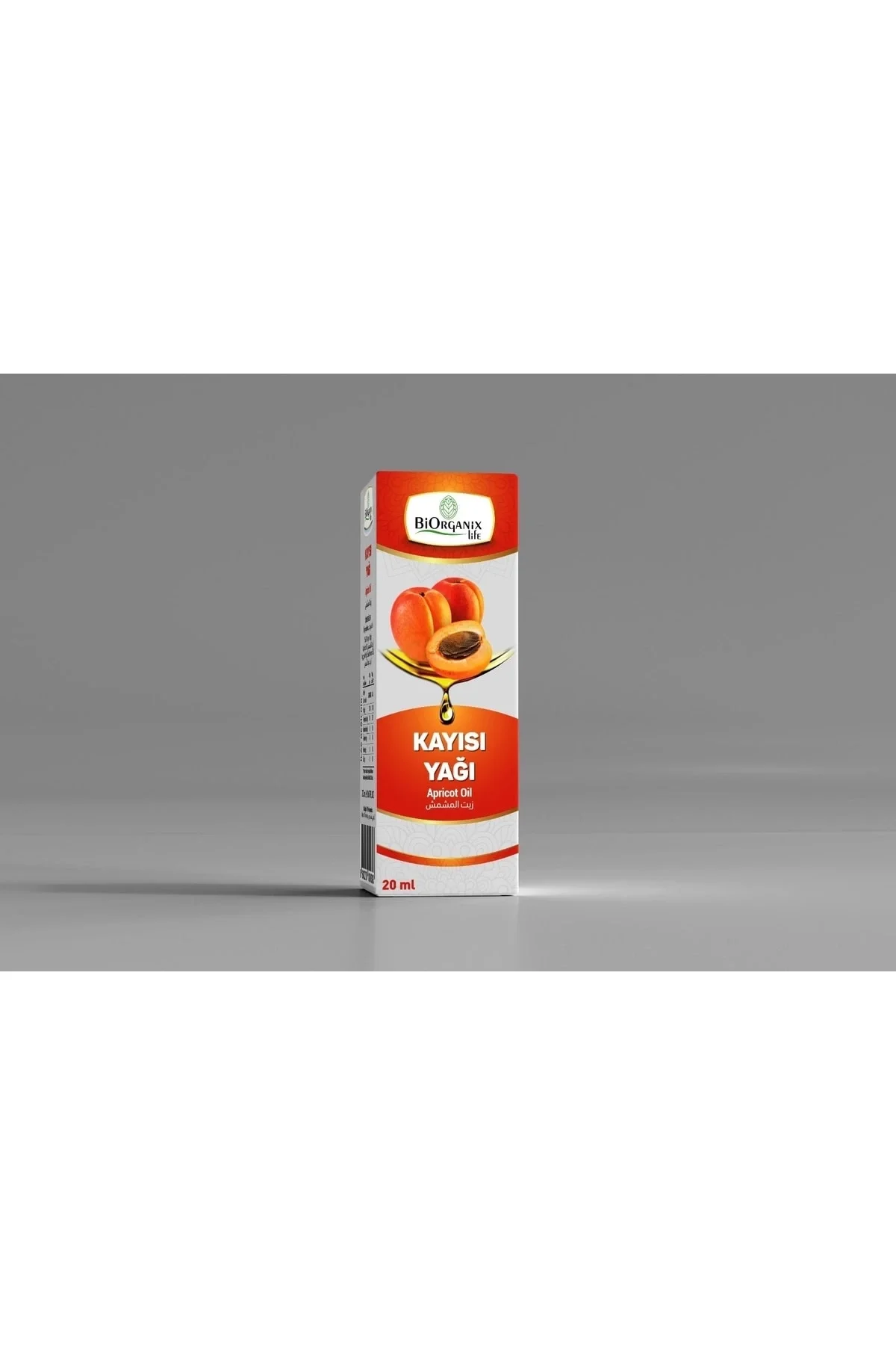Kayısı Yağı 20 Ml