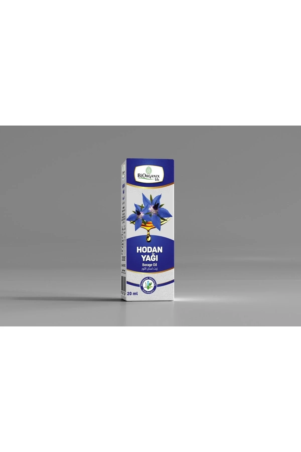 Hodan Yağı 20 Ml
