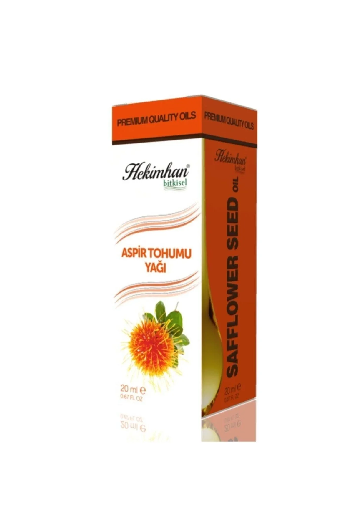 Hekimhan Aspir Tohumu Yağı 20ml
