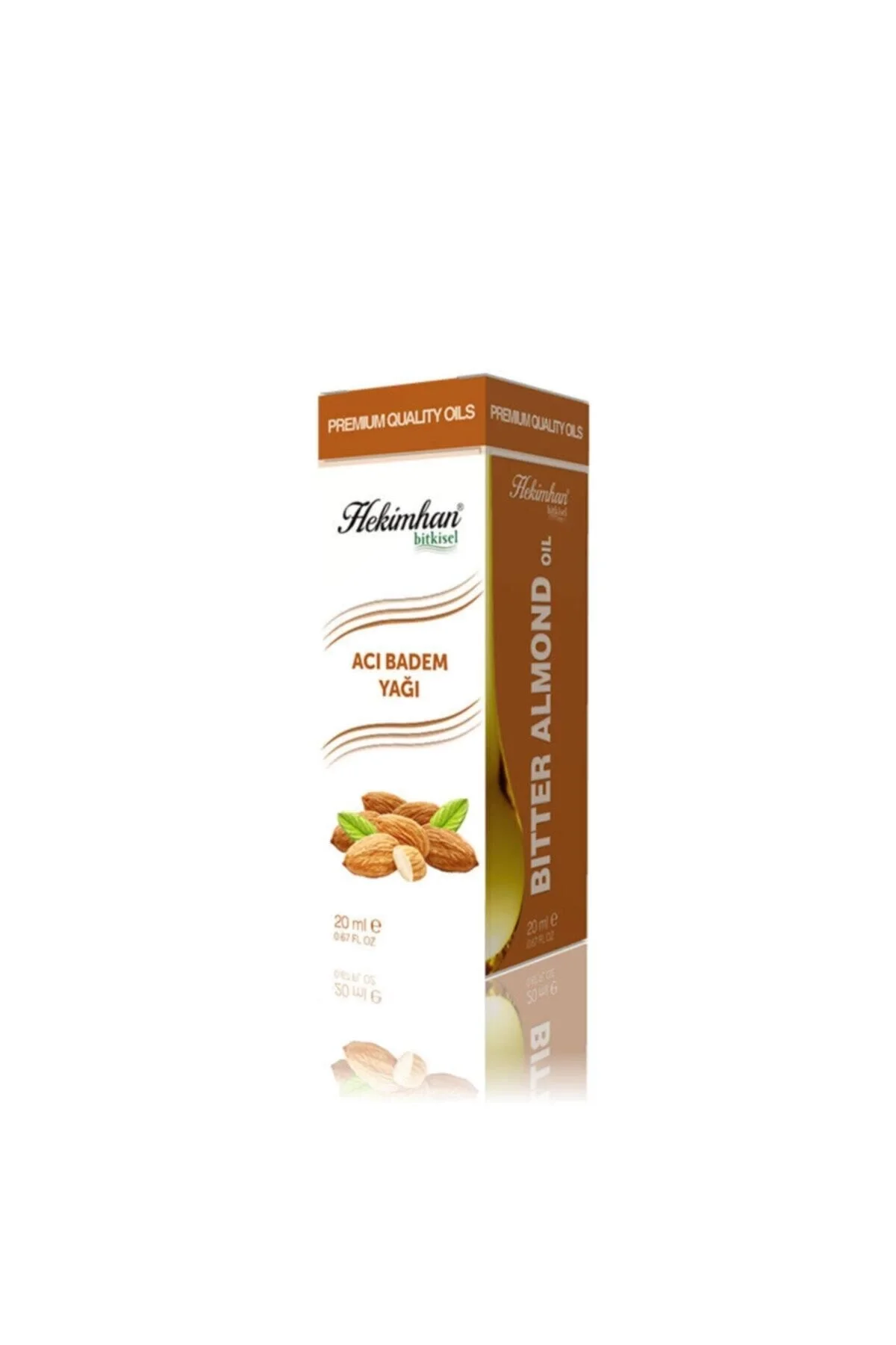 Hekimhan Acıbadem Yağ 20ml
