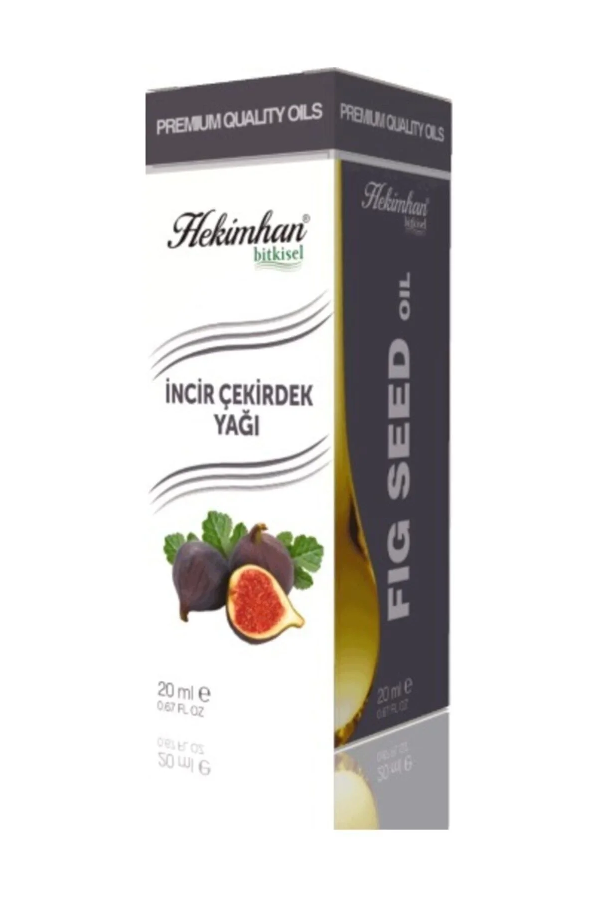 Hekimhan Incir Çekirdeği 20 Ml