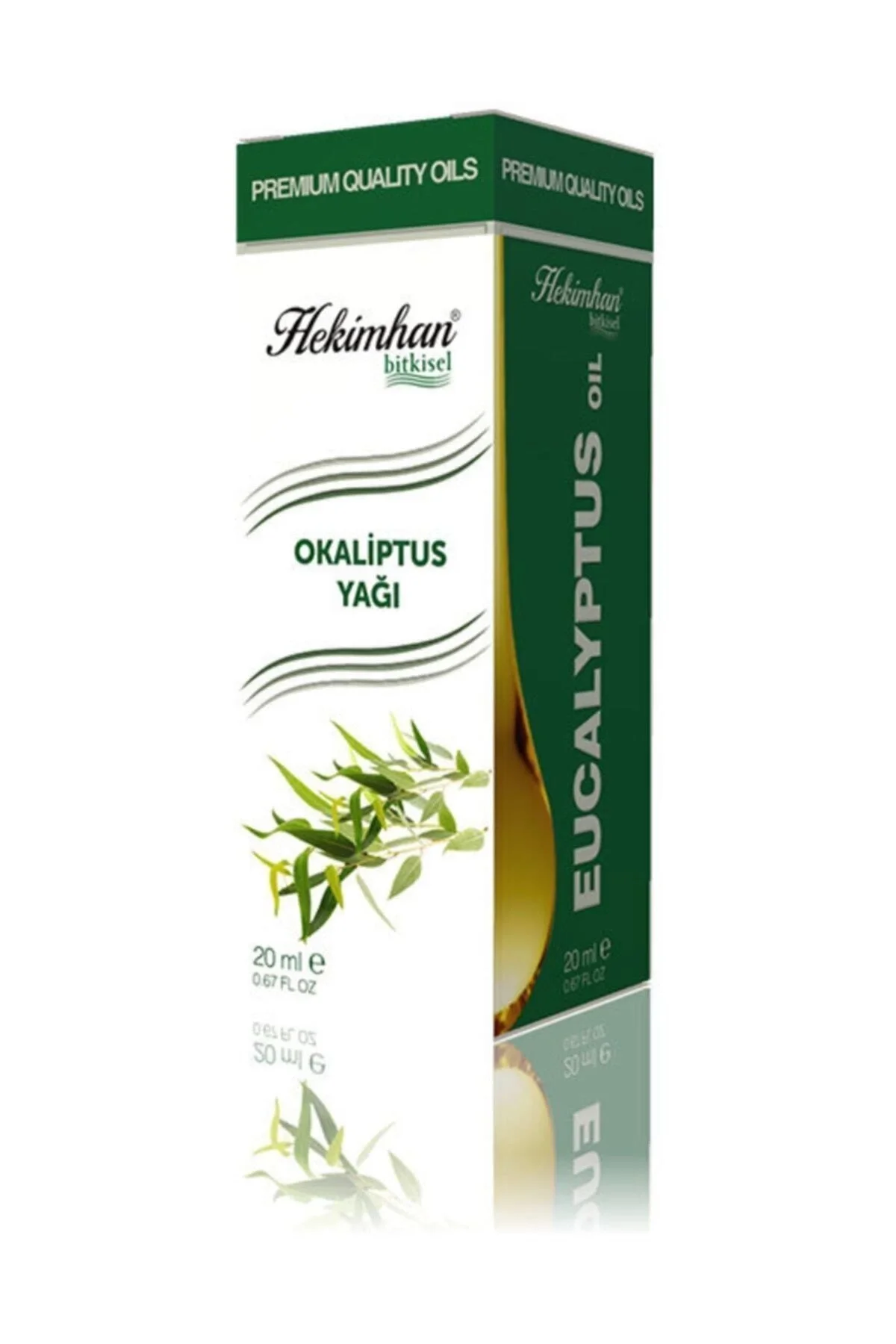 Hekimhan Okliptüs Yağı 20 Ml