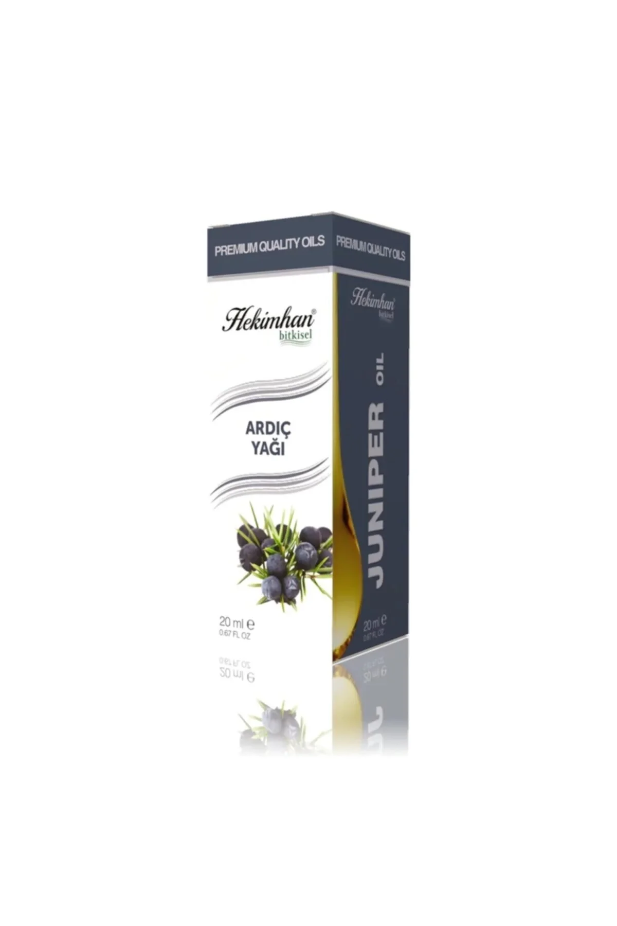 Hekimhan Ardıç Yağı 20 Ml