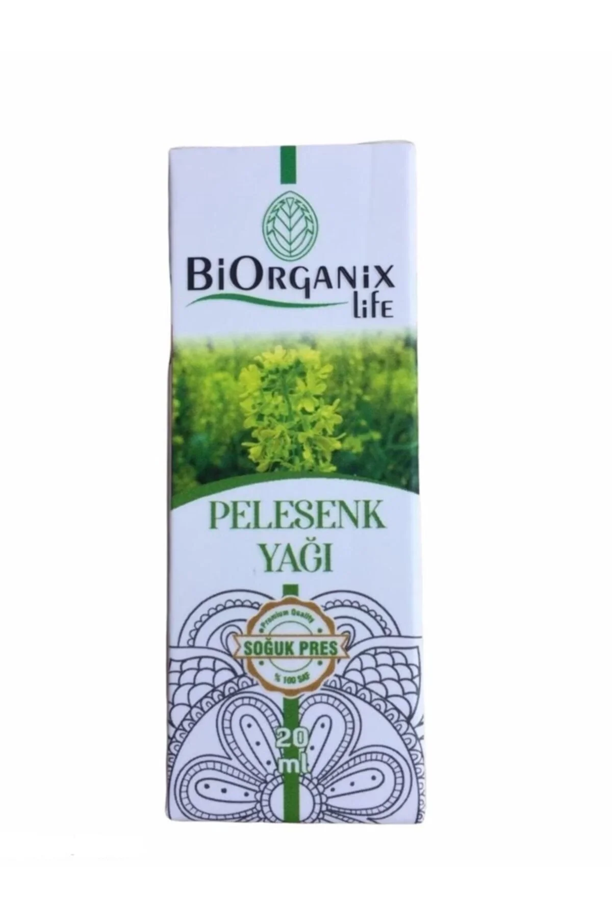 Pelesenk Yağı 20 Ml Bıo