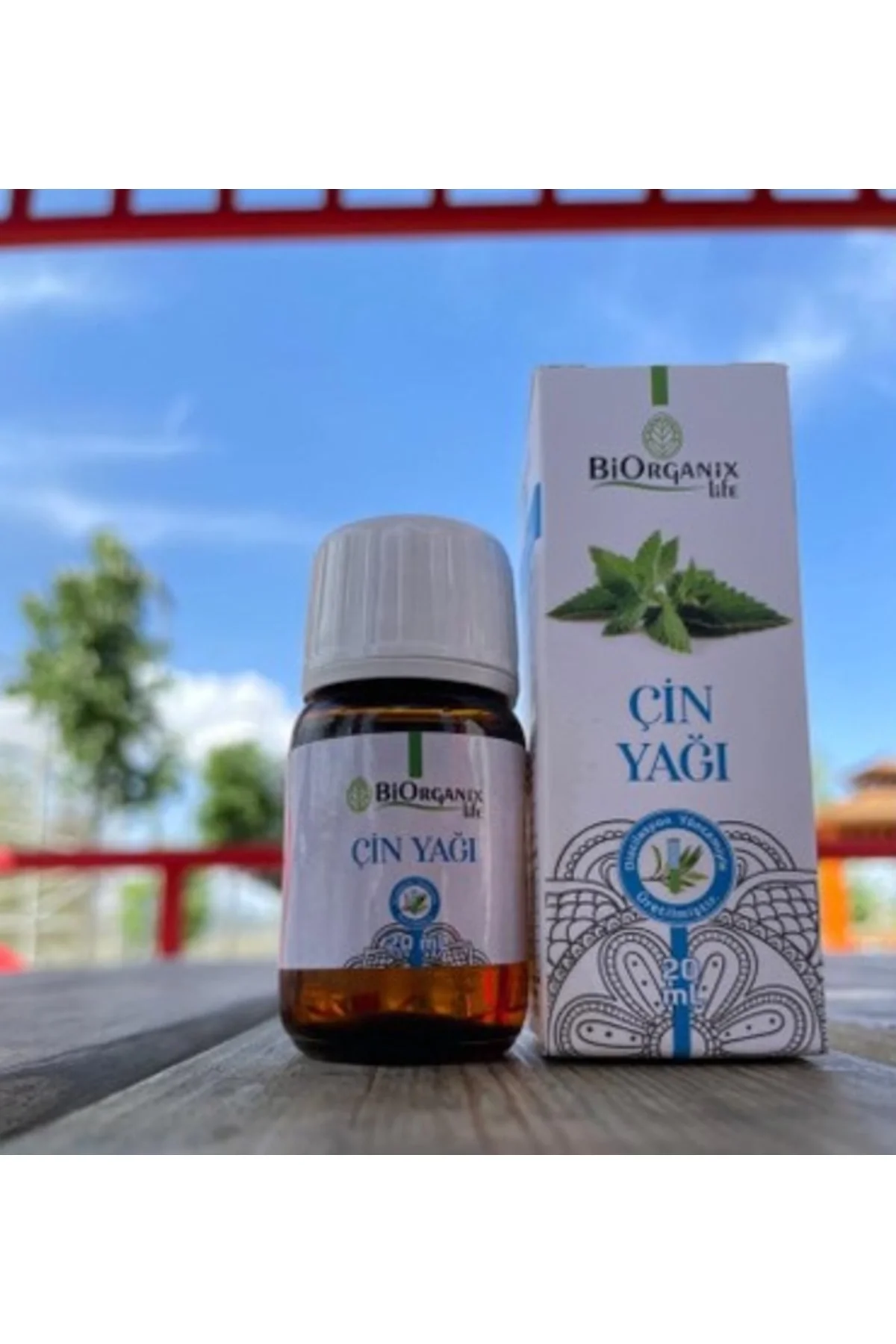 Çin Yağı 20 cc