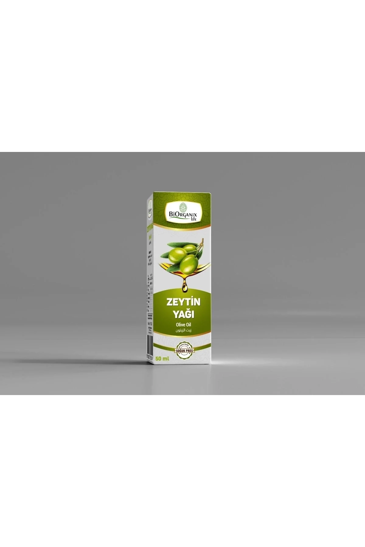 Zeytin Yağı 50 Ml