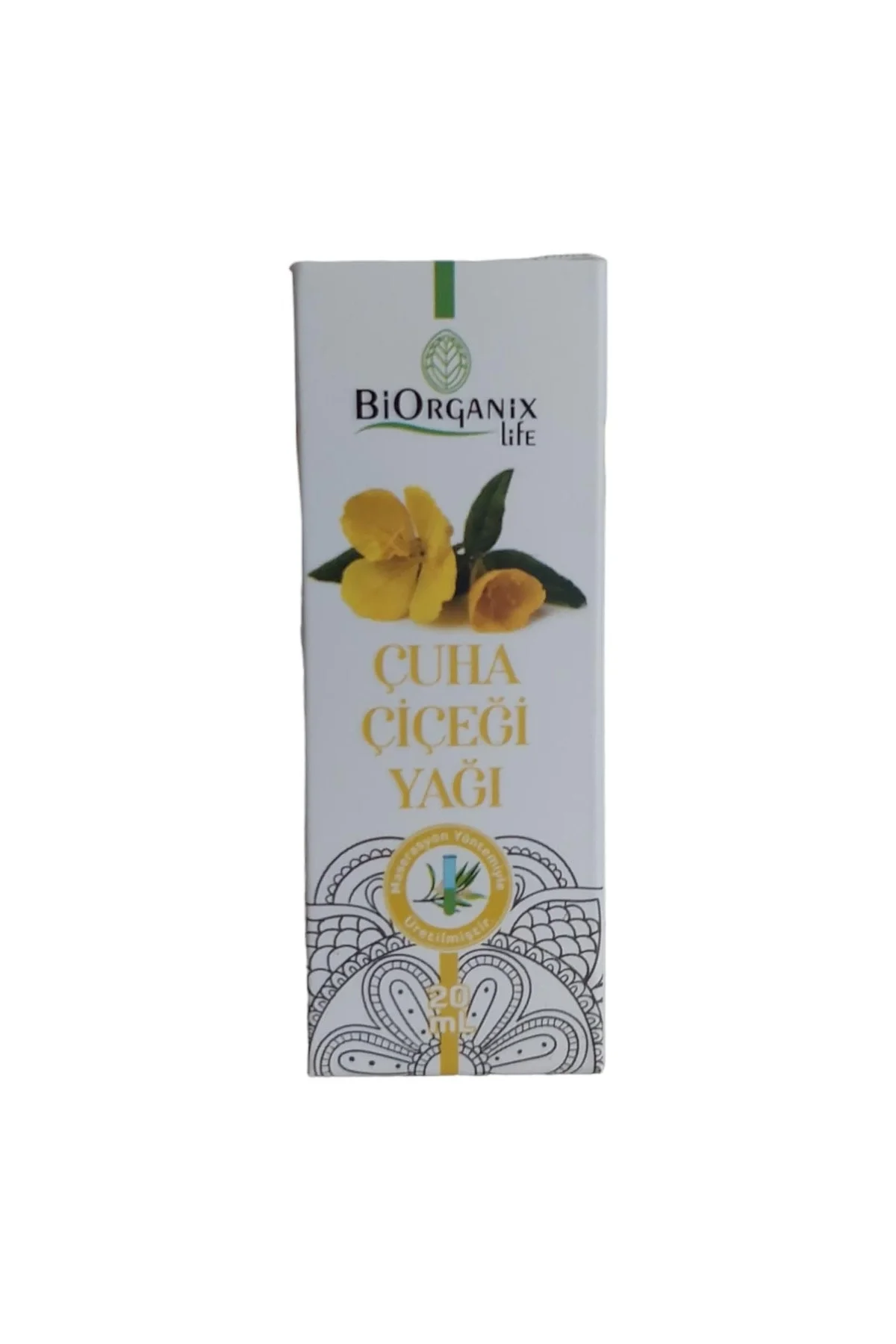 Çuha Çiçeği Yağı 20 ML