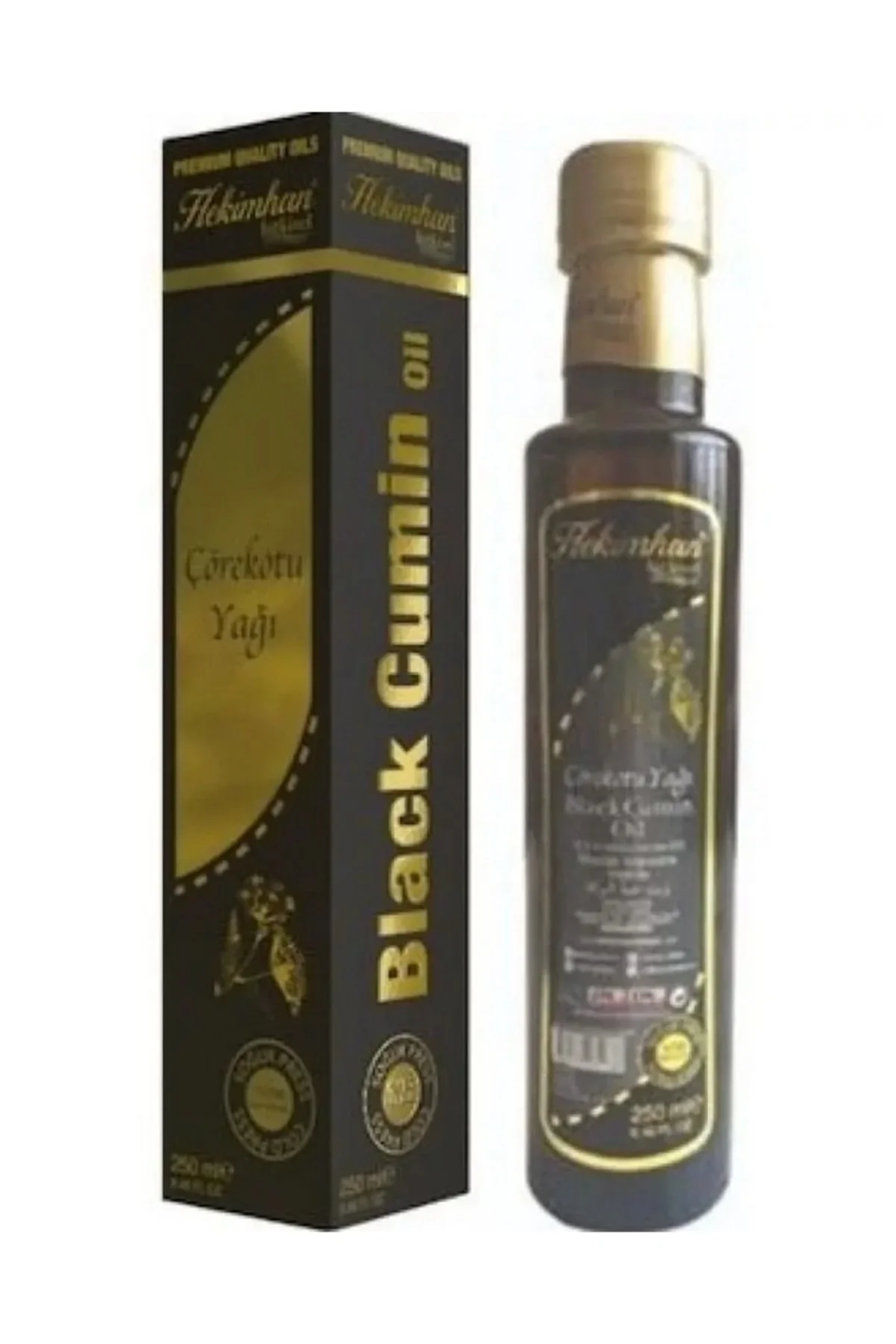 Hekimhan - Çörekotu Yağı 250 Ml (2 ADET)