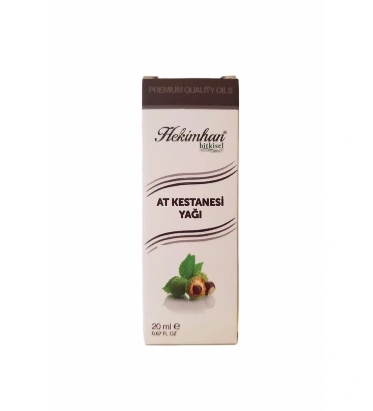 At Kestanesi Yağı 20ml