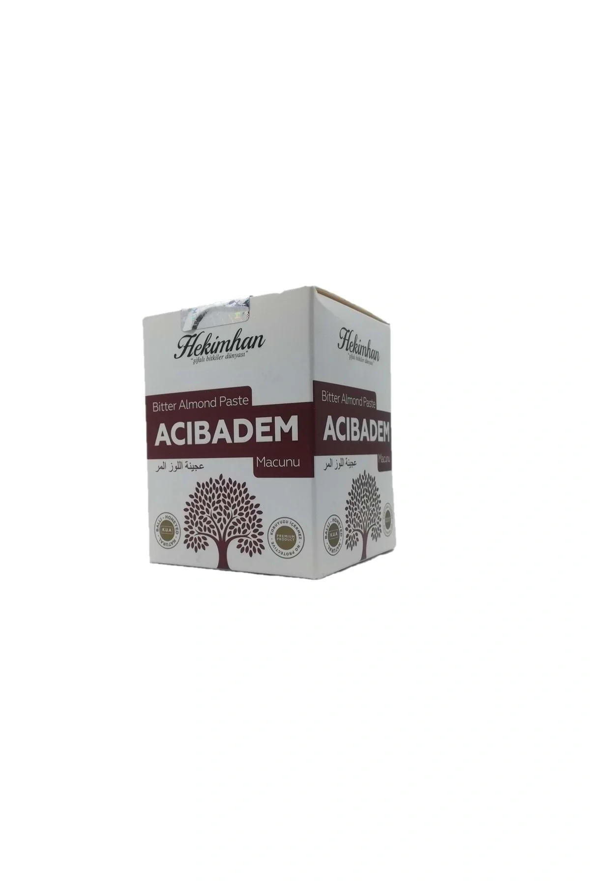 Acıbadem Macunu 240 gr