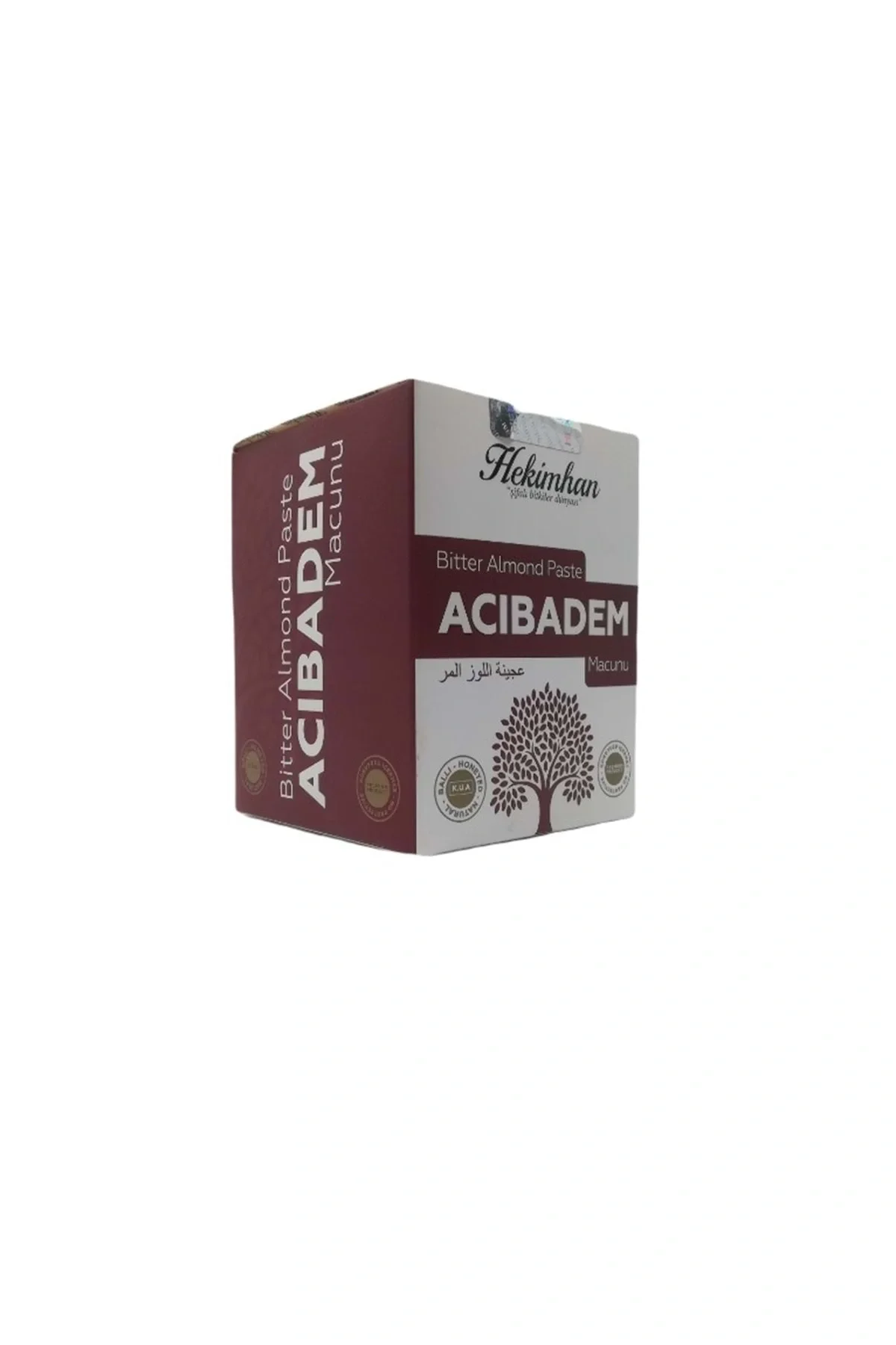 Acıbadem Macunu 240 gr