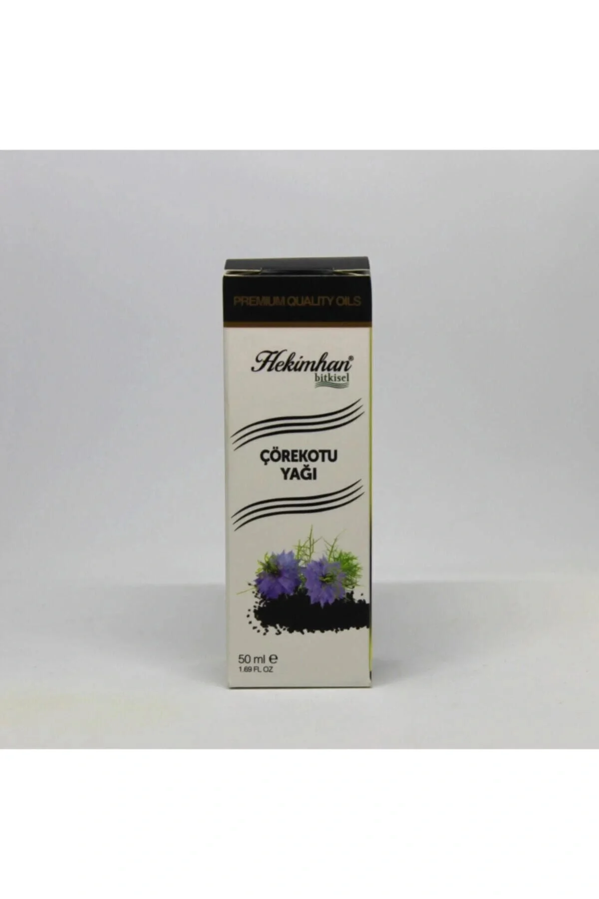 Çörek otu yağı 50 ml