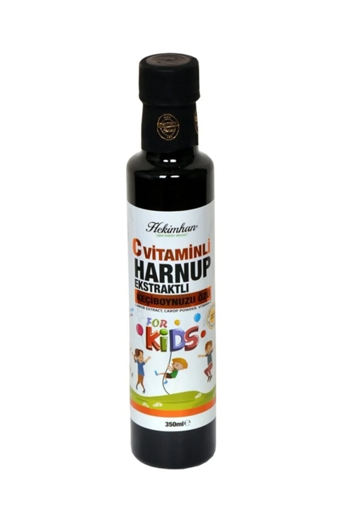 C Vitaminki Harnuplu Keçiboynuzu Özü 350 g For Kids 6 Adet