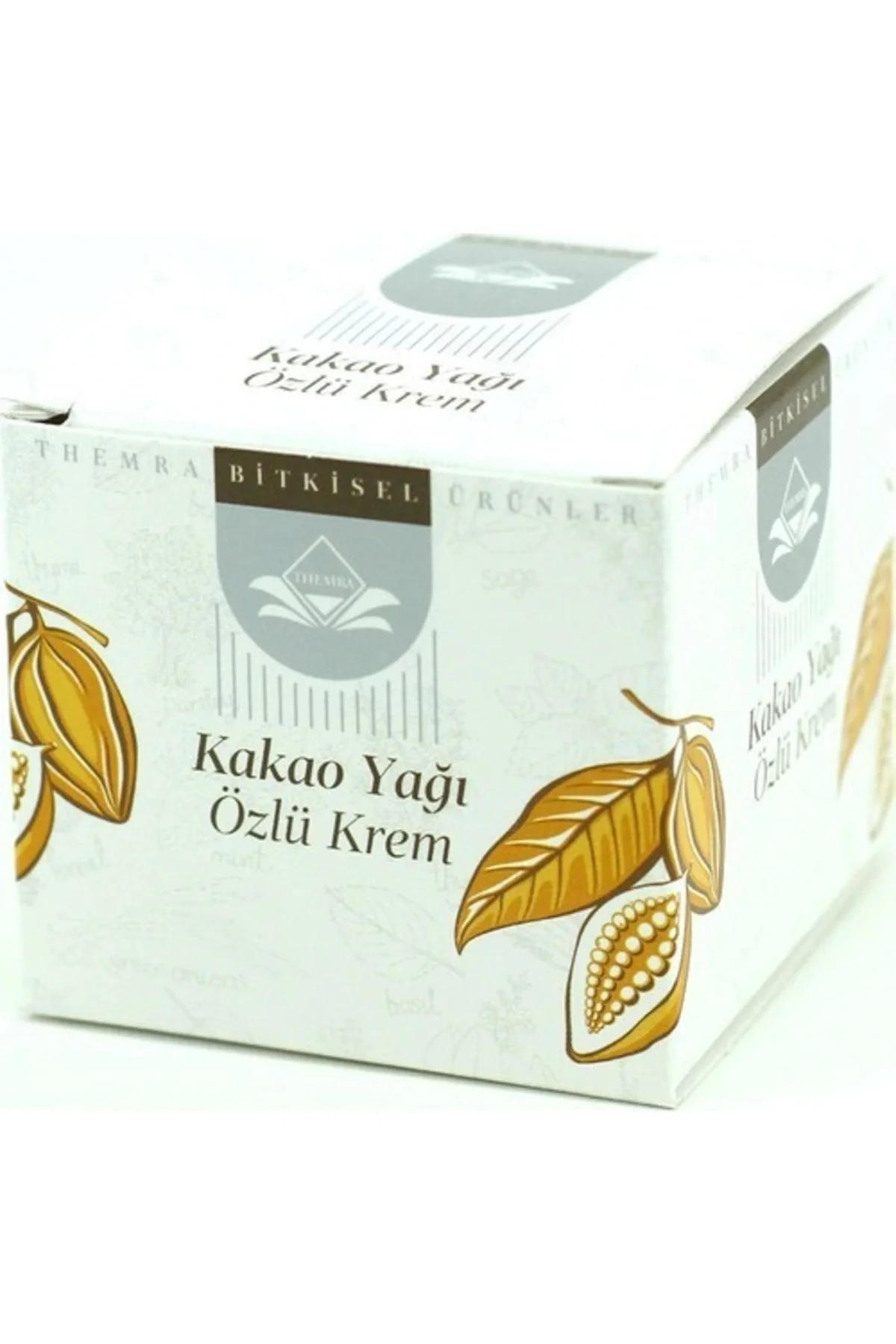 Kakao Yağı Özlü Krem 50 Cc