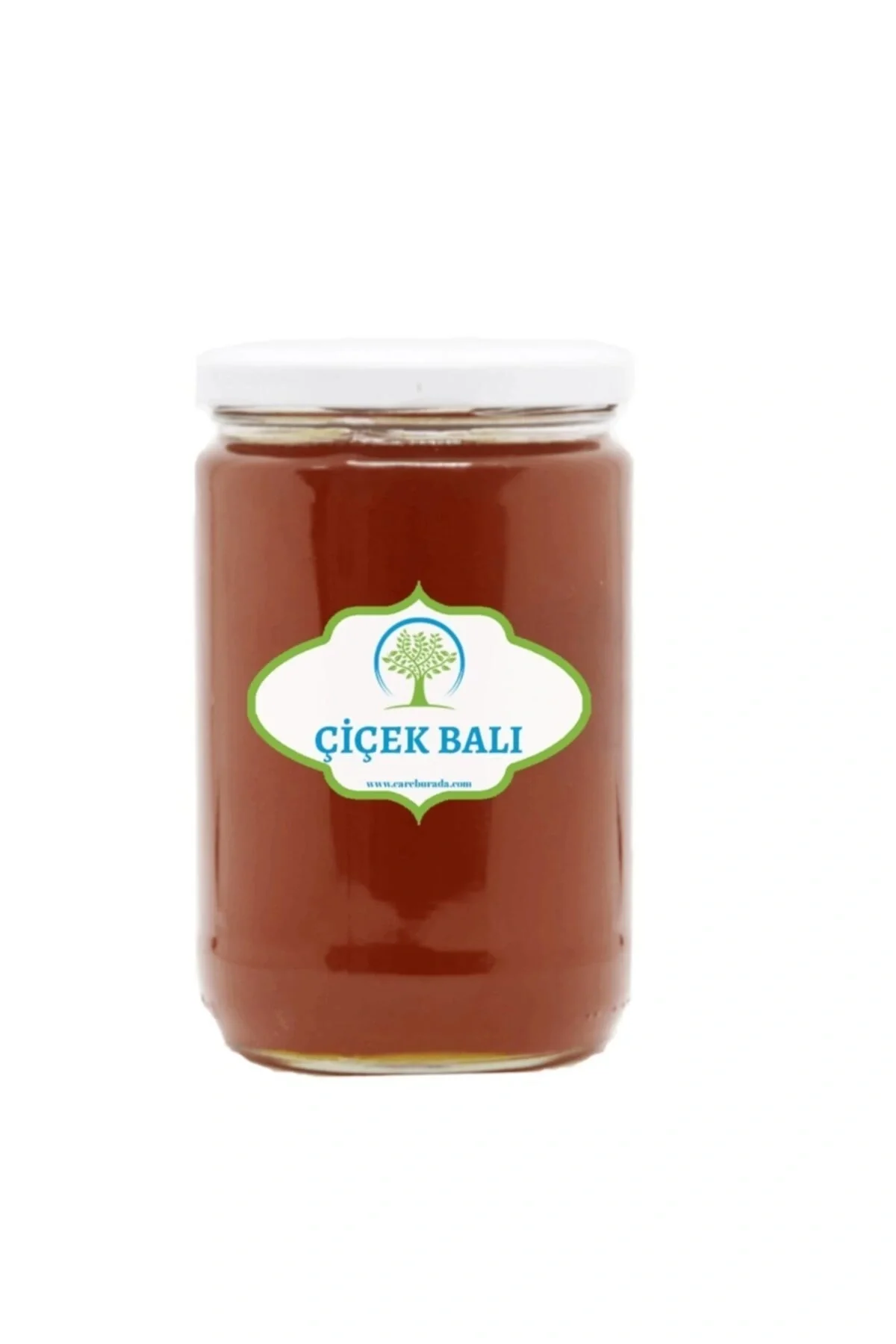 Doğal Çiçek Balı (860 Gr)