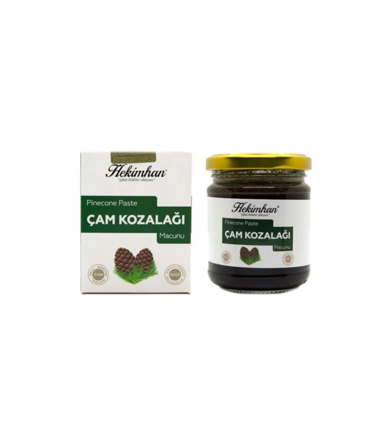 Servi Kozalak Mcunu 240 Gr