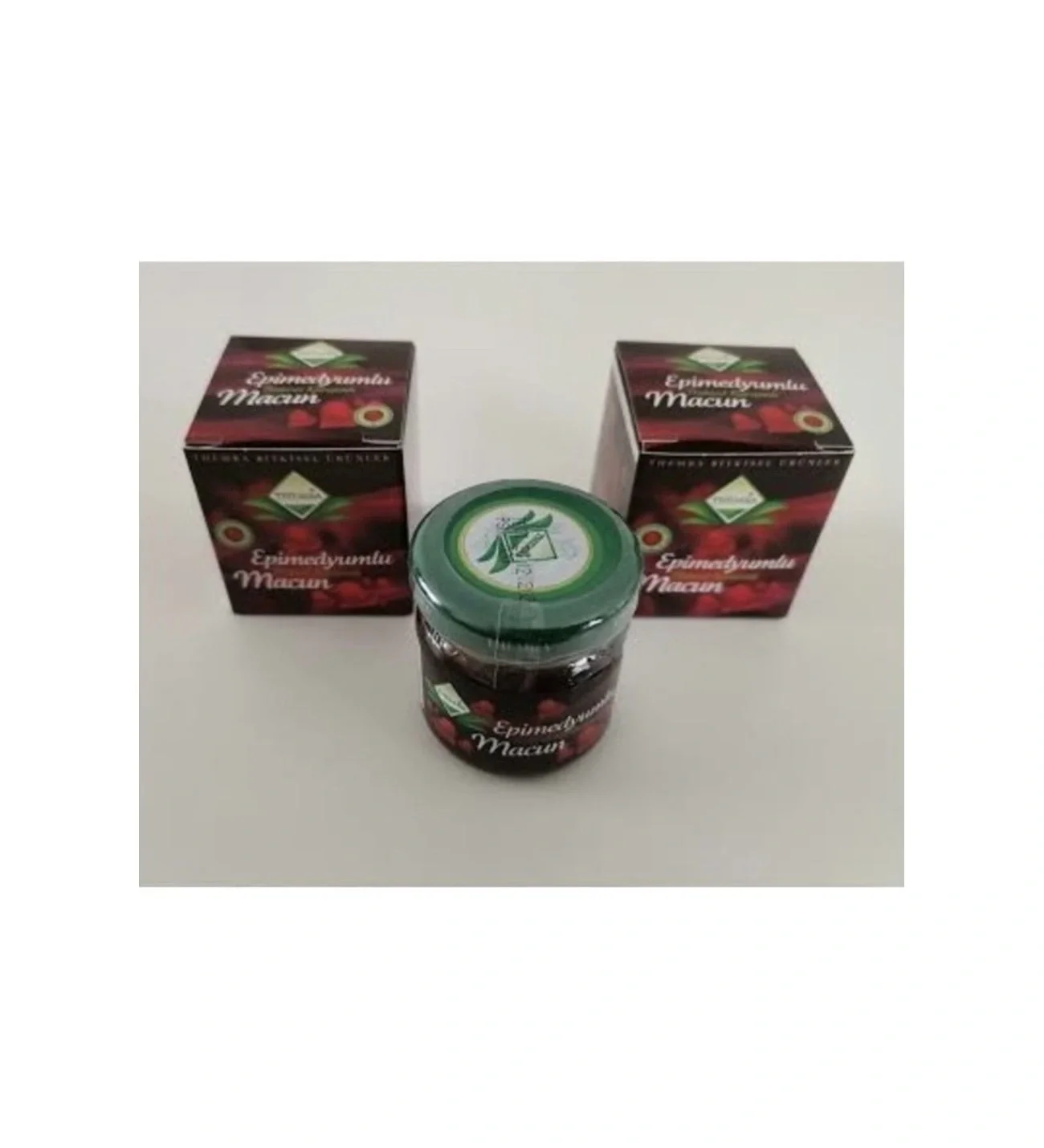 Bitkisel Macun 3x43 Gr 3 Adet