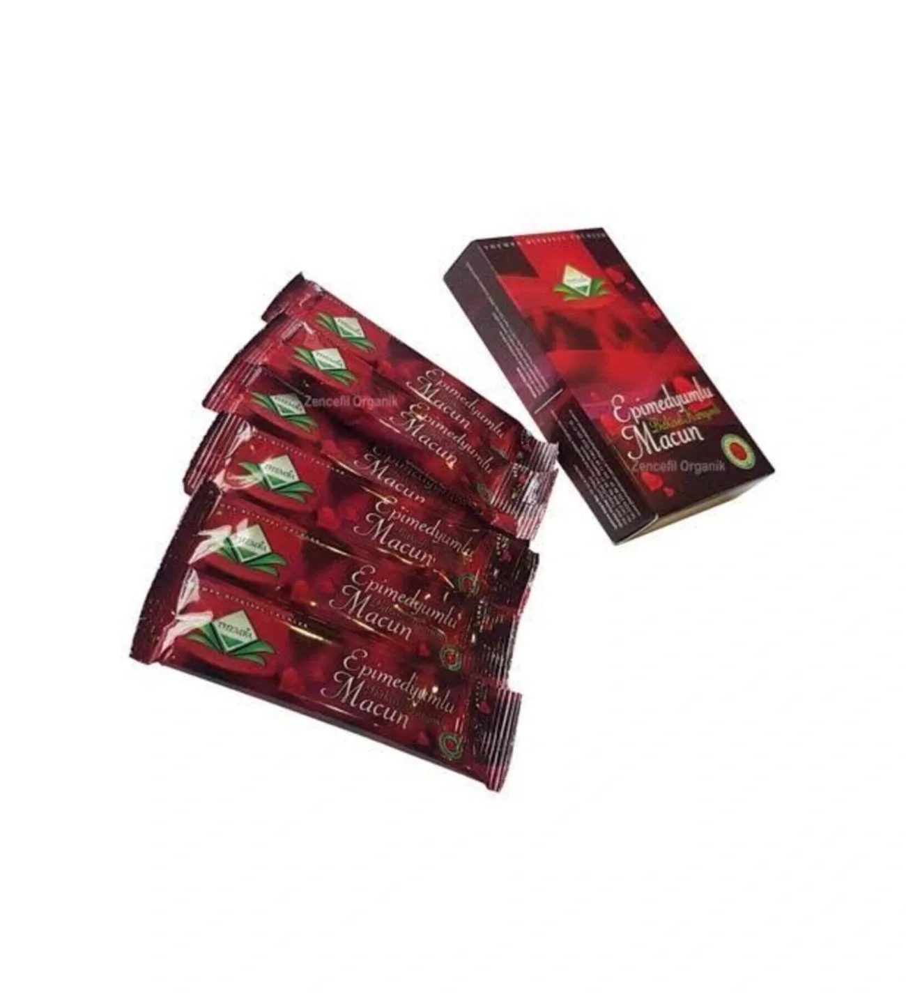 Macun 6x12 Gr Slim Paket