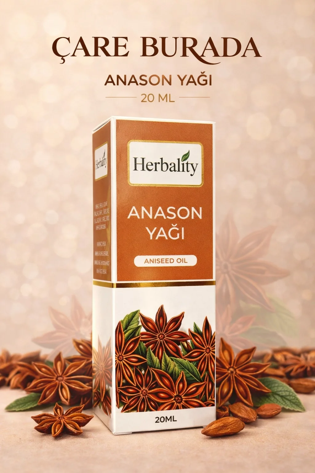 Anason Yağı (20 ML)